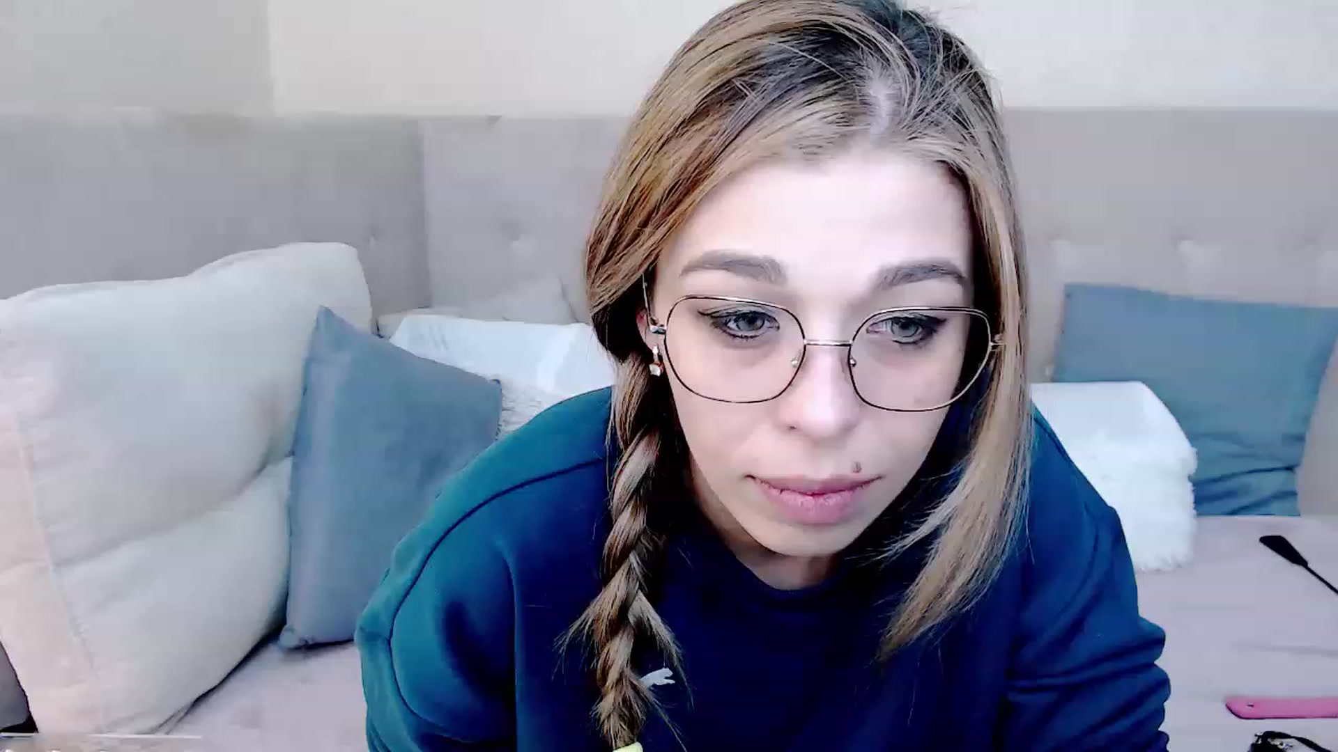 Gallery image thumbnail from MilanaGreen's myfreecams stream on, 02/24/2023, 15:26 image 5 of 20