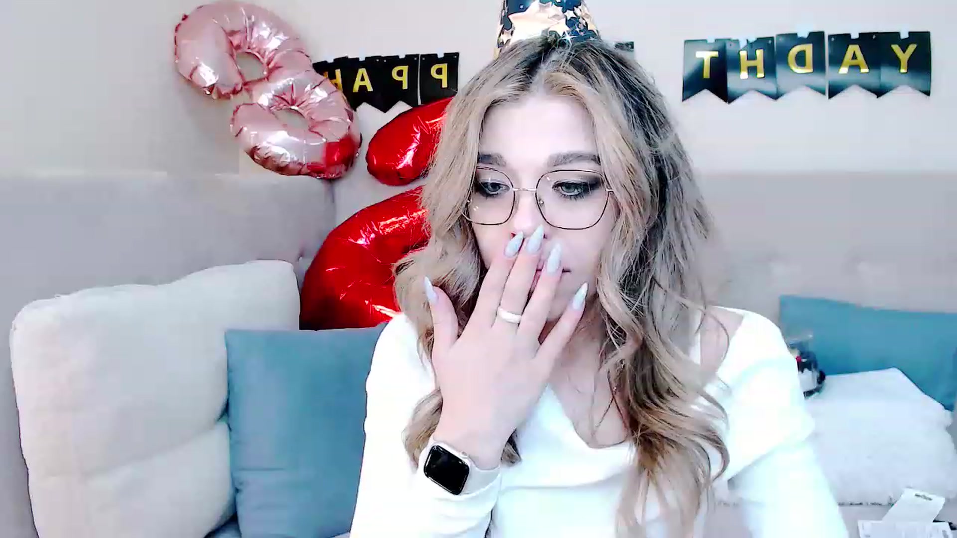Gallery image thumbnail from MilanaGreen's myfreecams stream on, 02/26/2023, 13:42 image 13 of 20