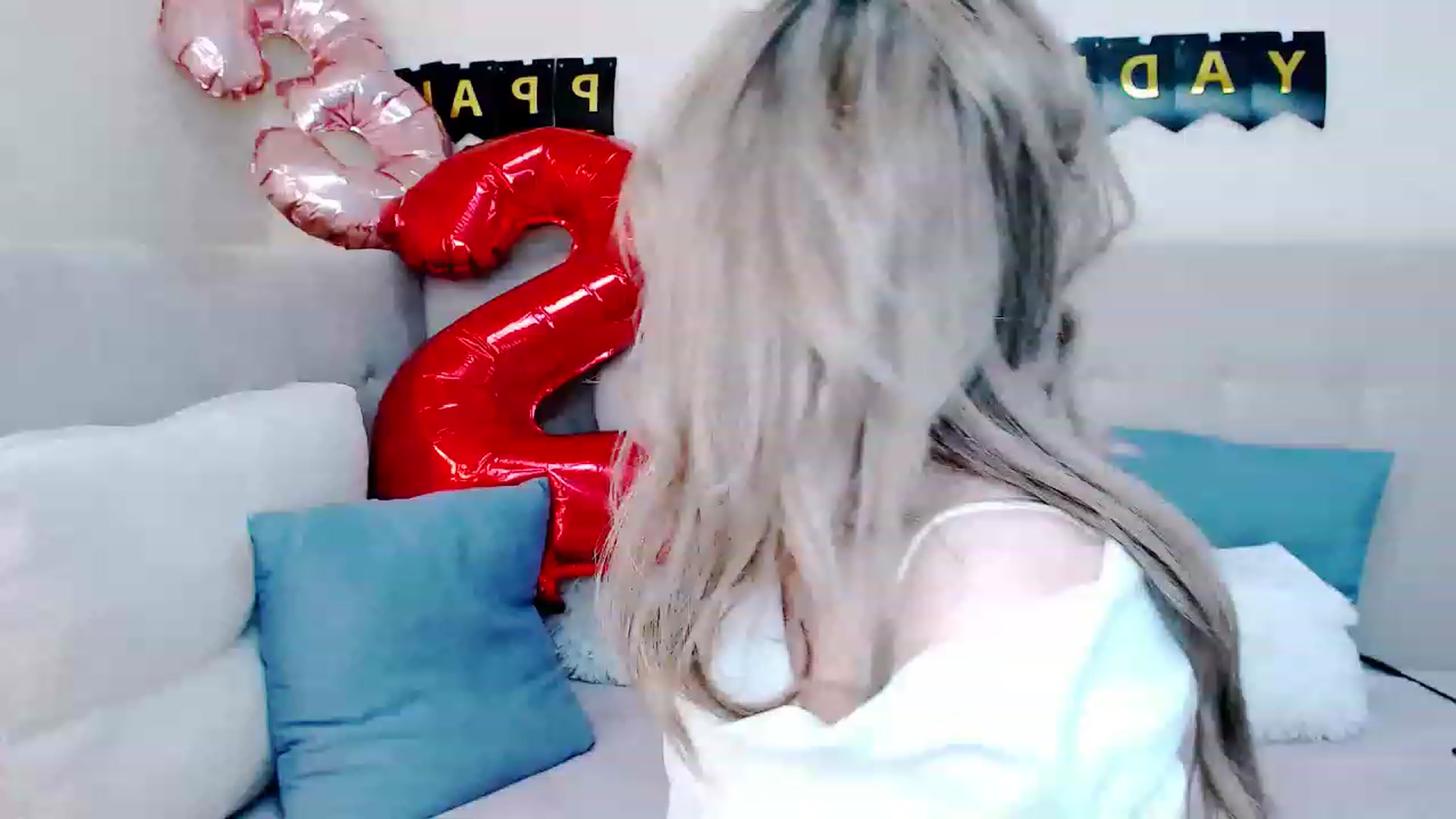 Gallery image thumbnail from MilanaGreen's myfreecams stream on, 02/26/2023, 13:42 image 1 of 20