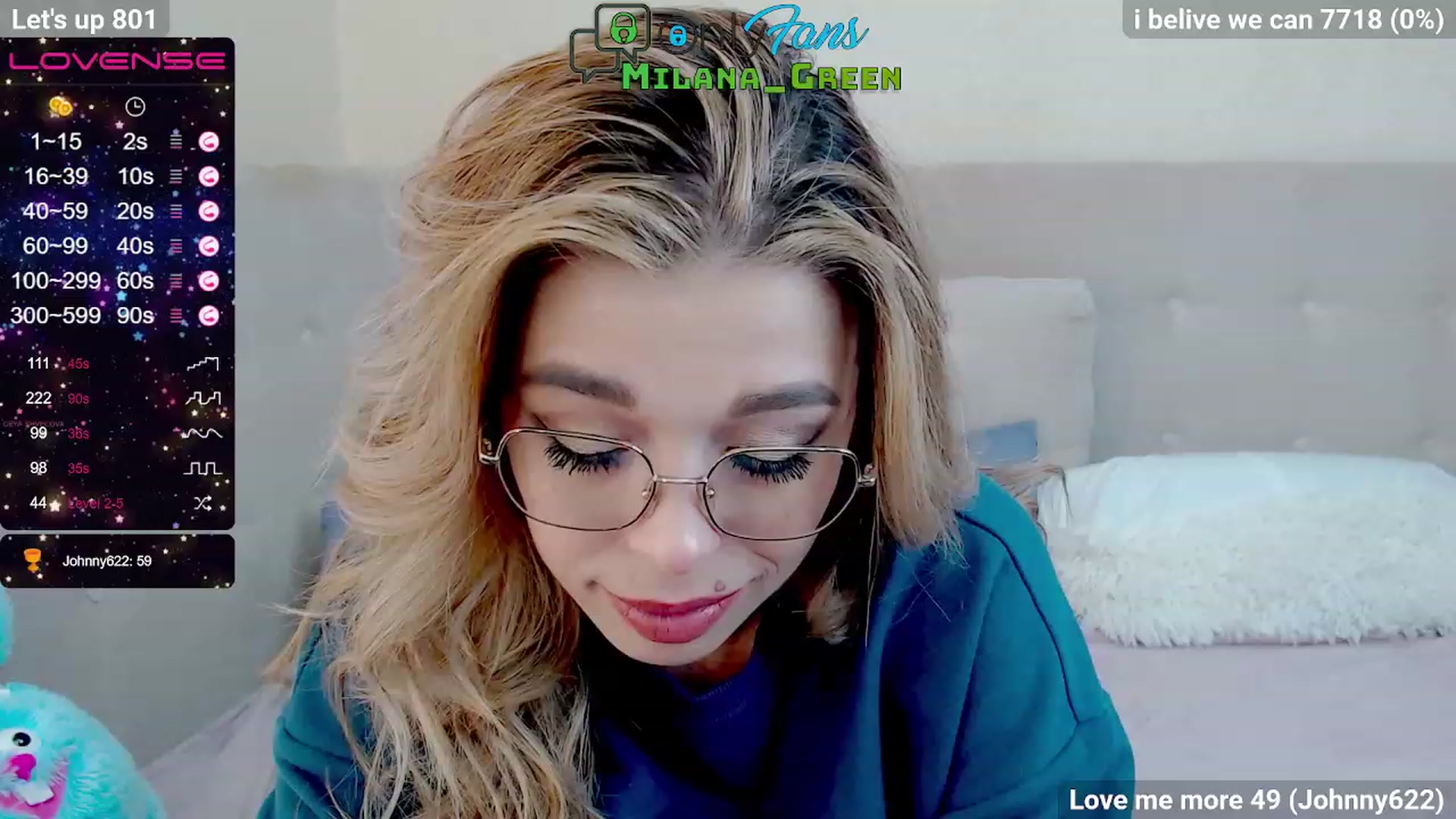 Gallery image thumbnail from MilanaGreen's myfreecams stream on, 03/03/2023, 12:12 image 7 of 20