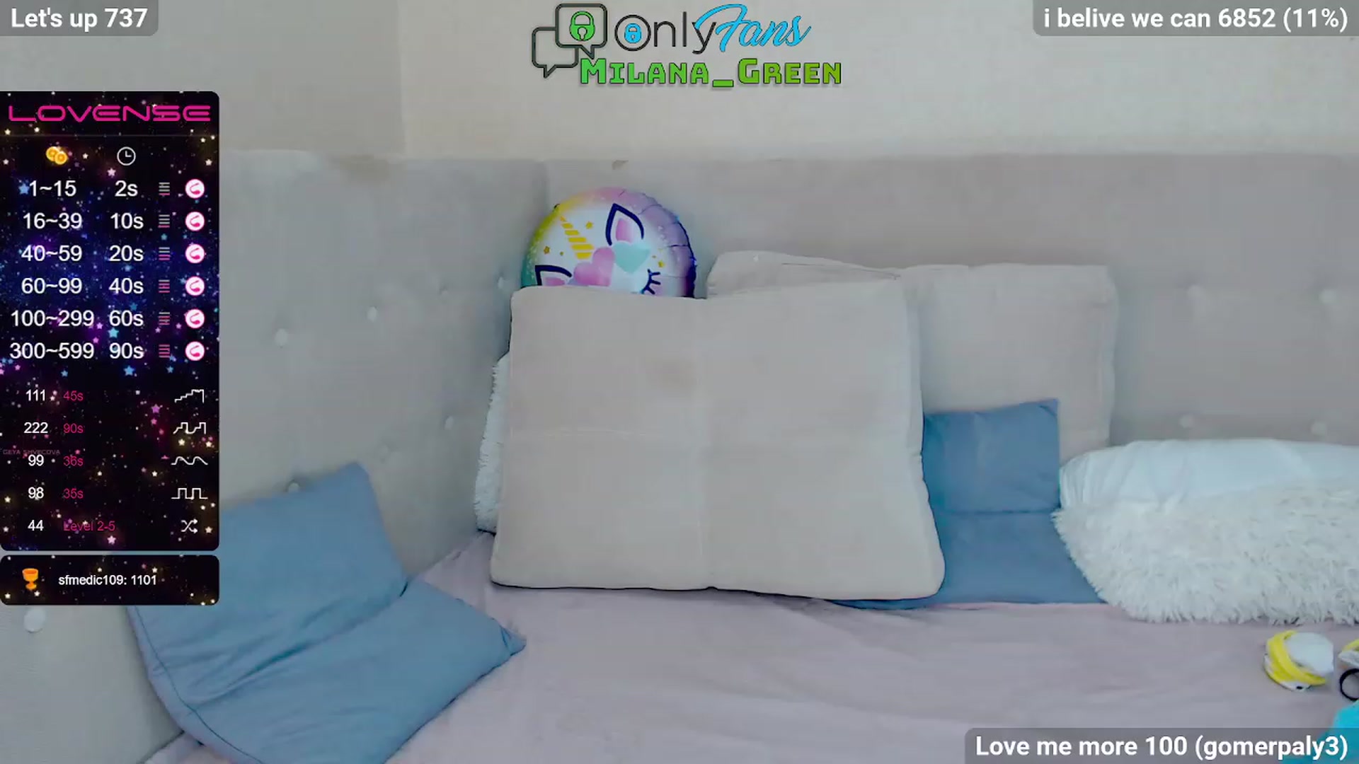 Gallery image thumbnail from MilanaGreen's myfreecams stream on, 03/04/2023, 15:06 image 17 of 20