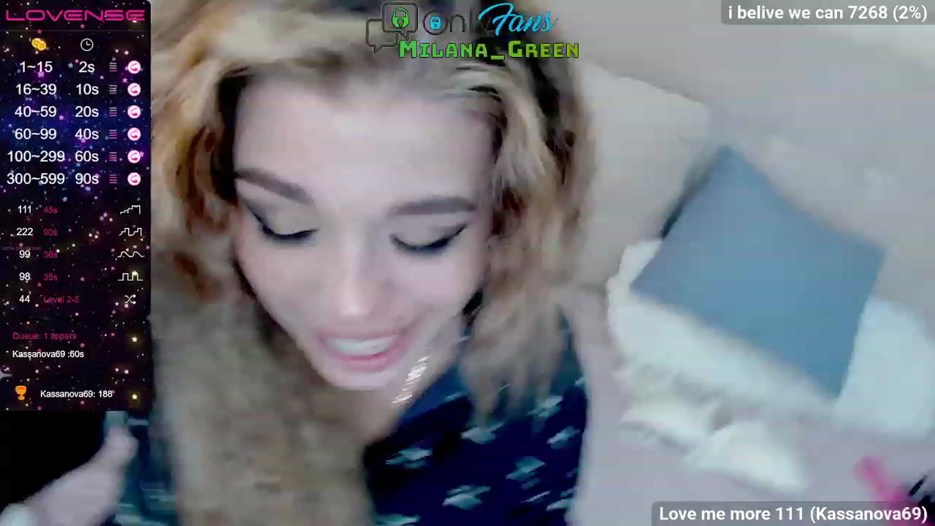 Gallery image thumbnail from MilanaGreen's myfreecams stream on, 03/07/2023, 12:25 image 2 of 20