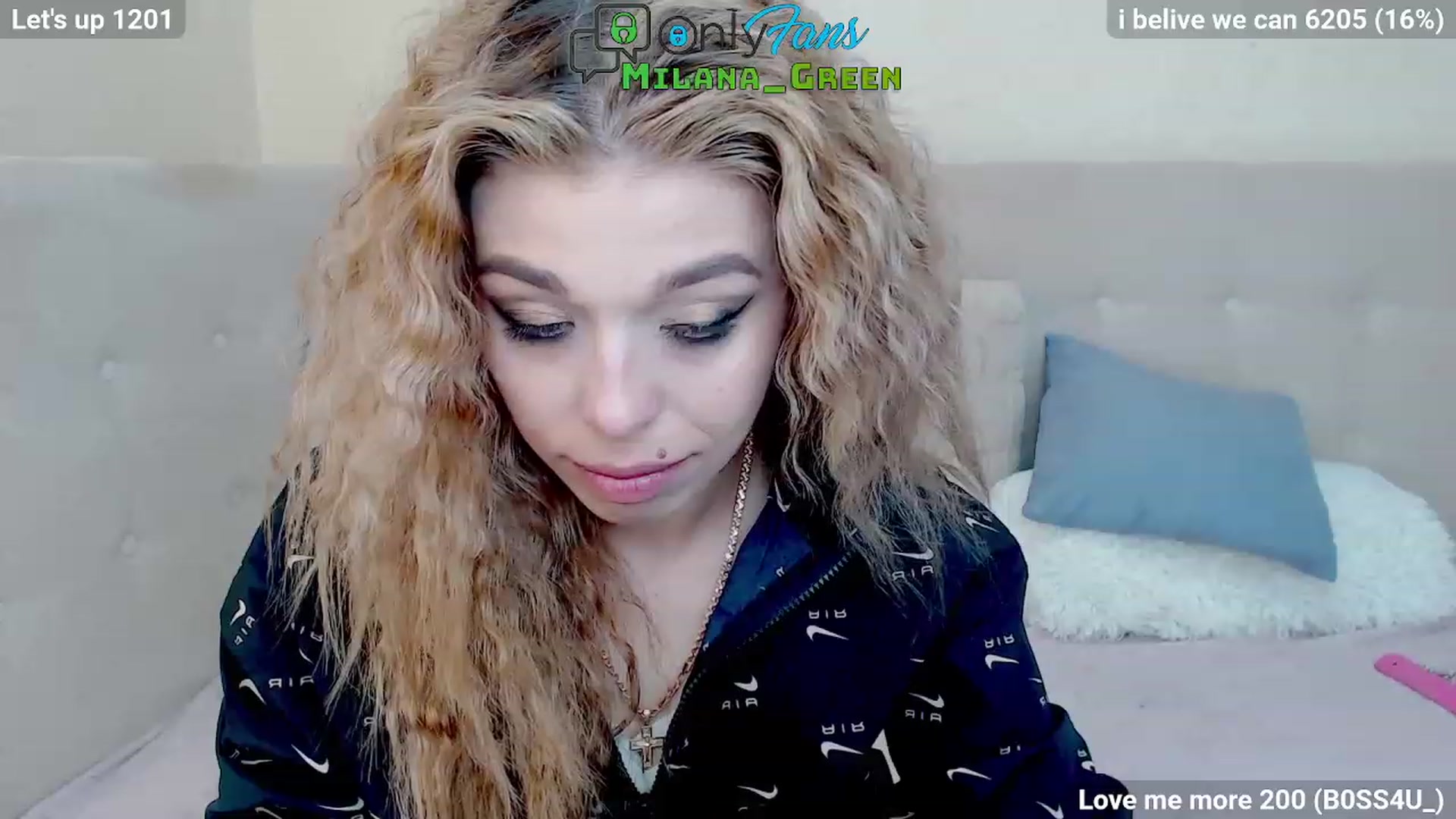 Gallery image thumbnail from MilanaGreen's myfreecams stream on, 03/07/2023, 13:22 image 7 of 20