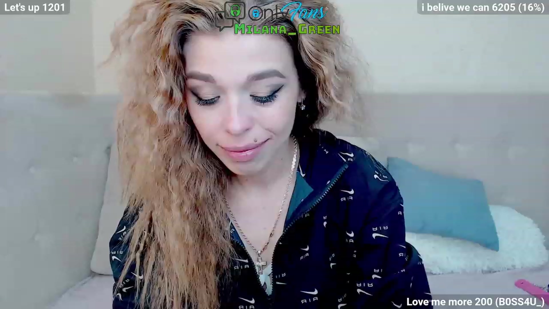 Gallery image thumbnail from MilanaGreen's myfreecams stream on, 03/07/2023, 13:22 image 10 of 20