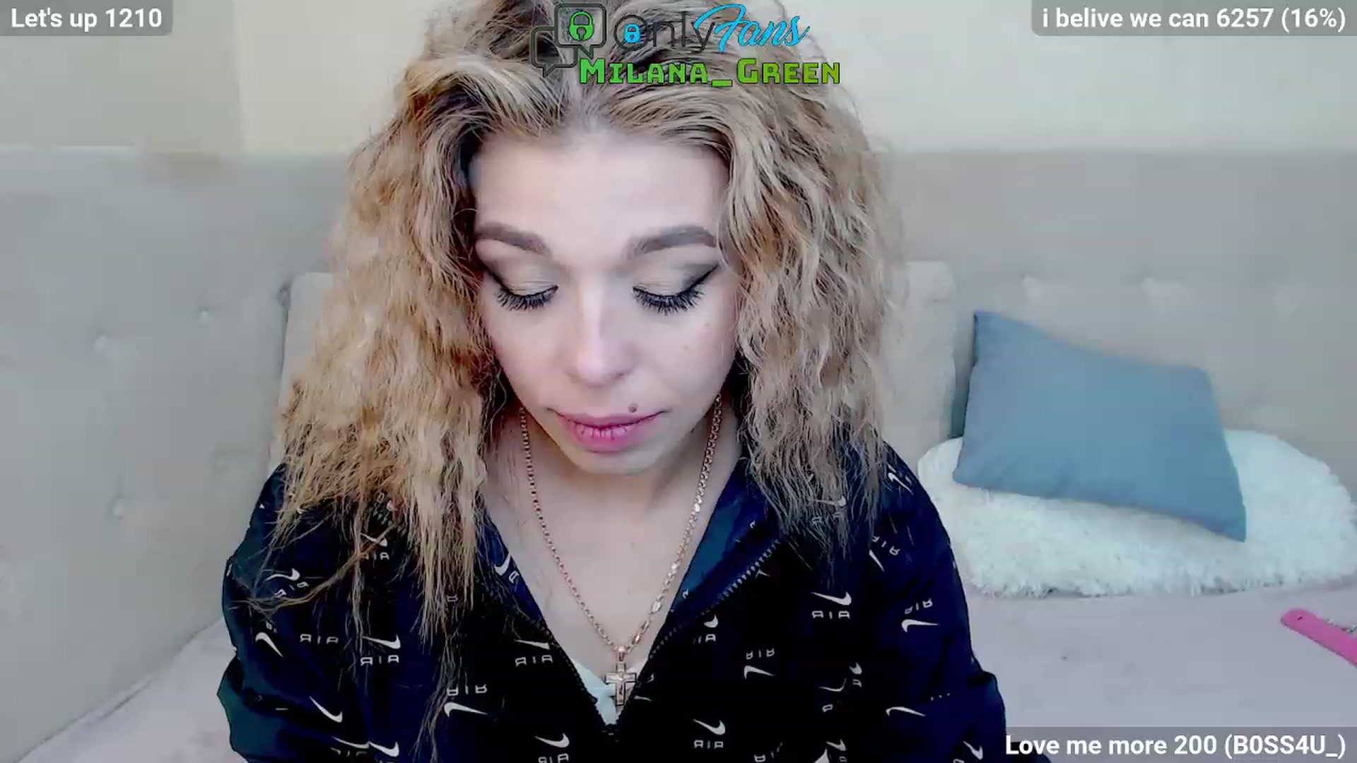 Gallery image thumbnail from MilanaGreen's myfreecams stream on, 03/07/2023, 13:22 image 5 of 20