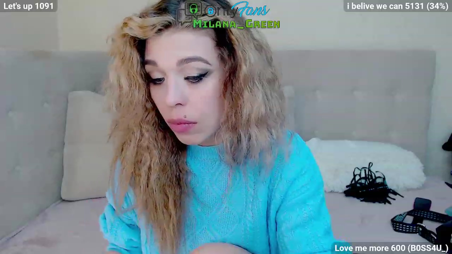 Gallery image thumbnail from MilanaGreen's myfreecams stream on, 03/12/2023, 13:49 image 18 of 20