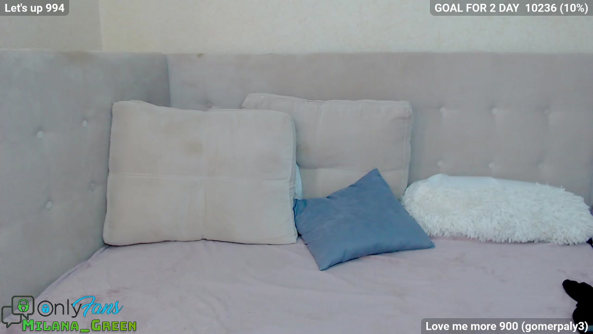 Gallery image thumbnail from MilanaGreen's myfreecams stream on, 03/14/2023, 14:00 image 20 of 20