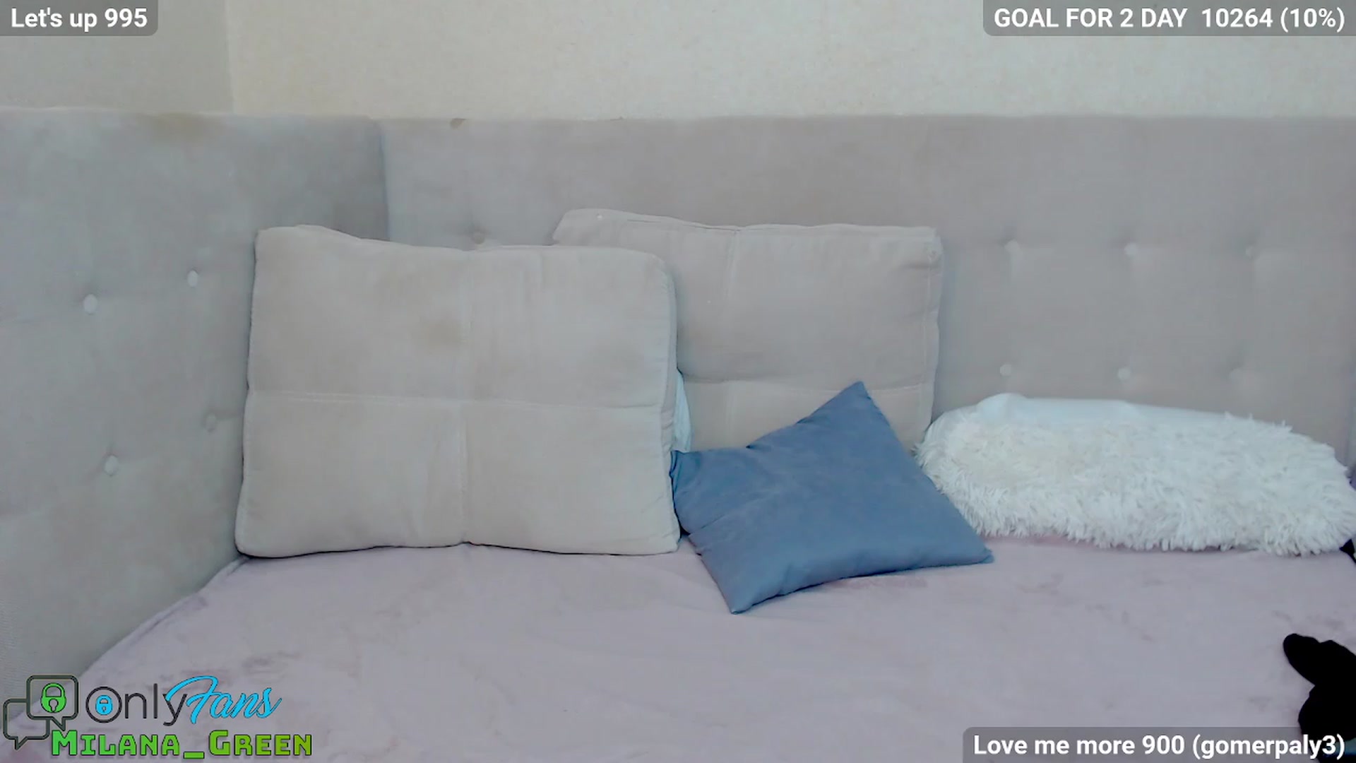 Gallery image thumbnail from MilanaGreen's myfreecams stream on, 03/14/2023, 14:00 image 4 of 20