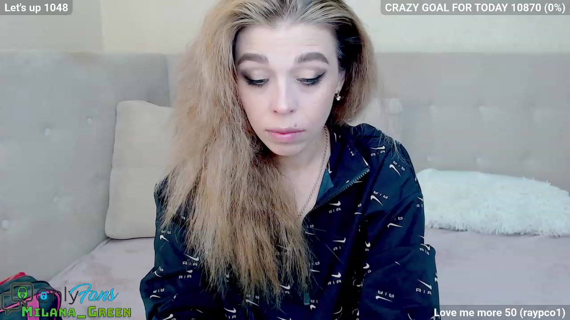 Gallery image thumbnail from MilanaGreen's myfreecams stream on, 03/15/2023, 12:35 image 11 of 20