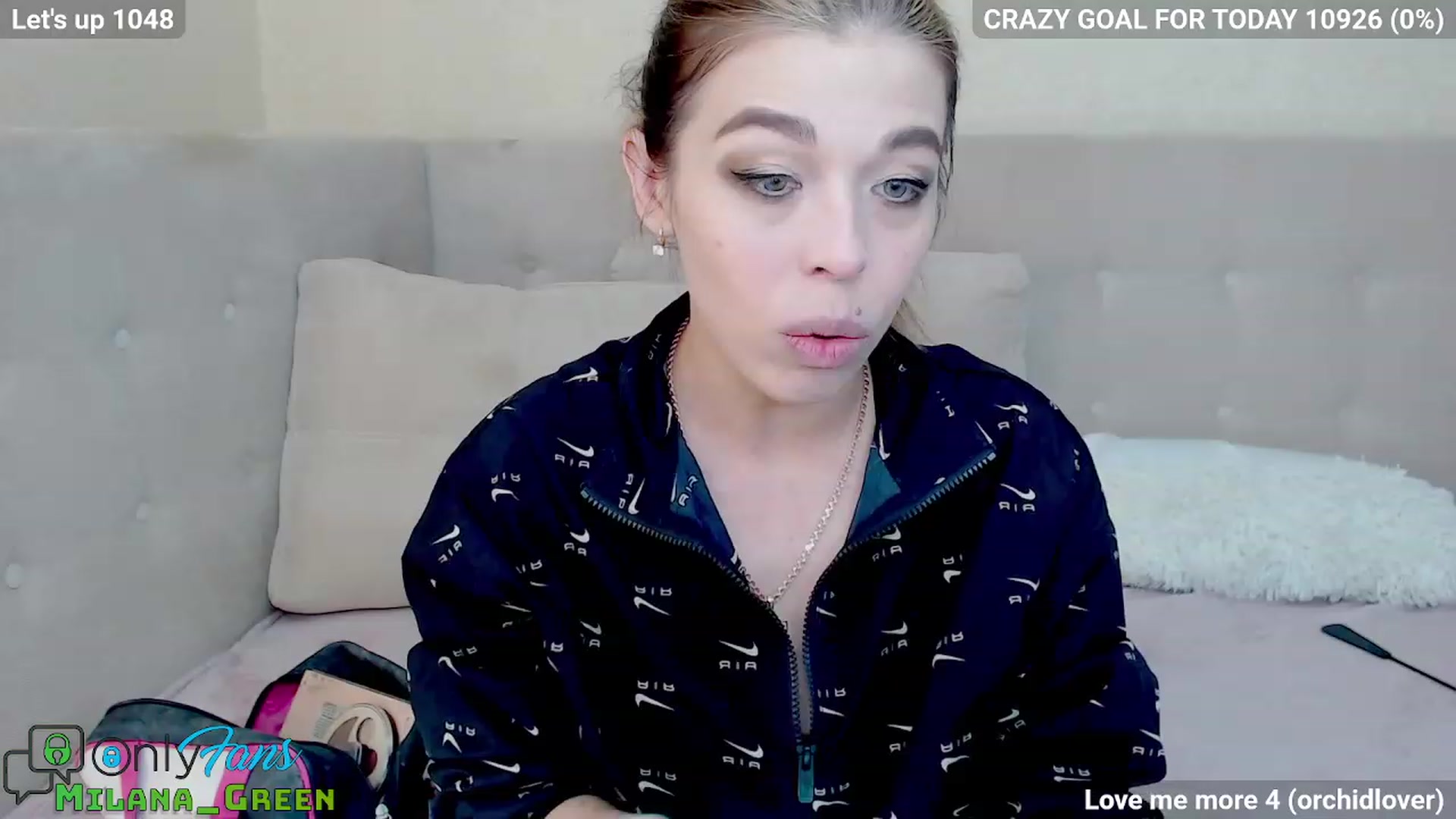 Gallery image thumbnail from MilanaGreen's myfreecams stream on, 03/15/2023, 12:35 image 3 of 20