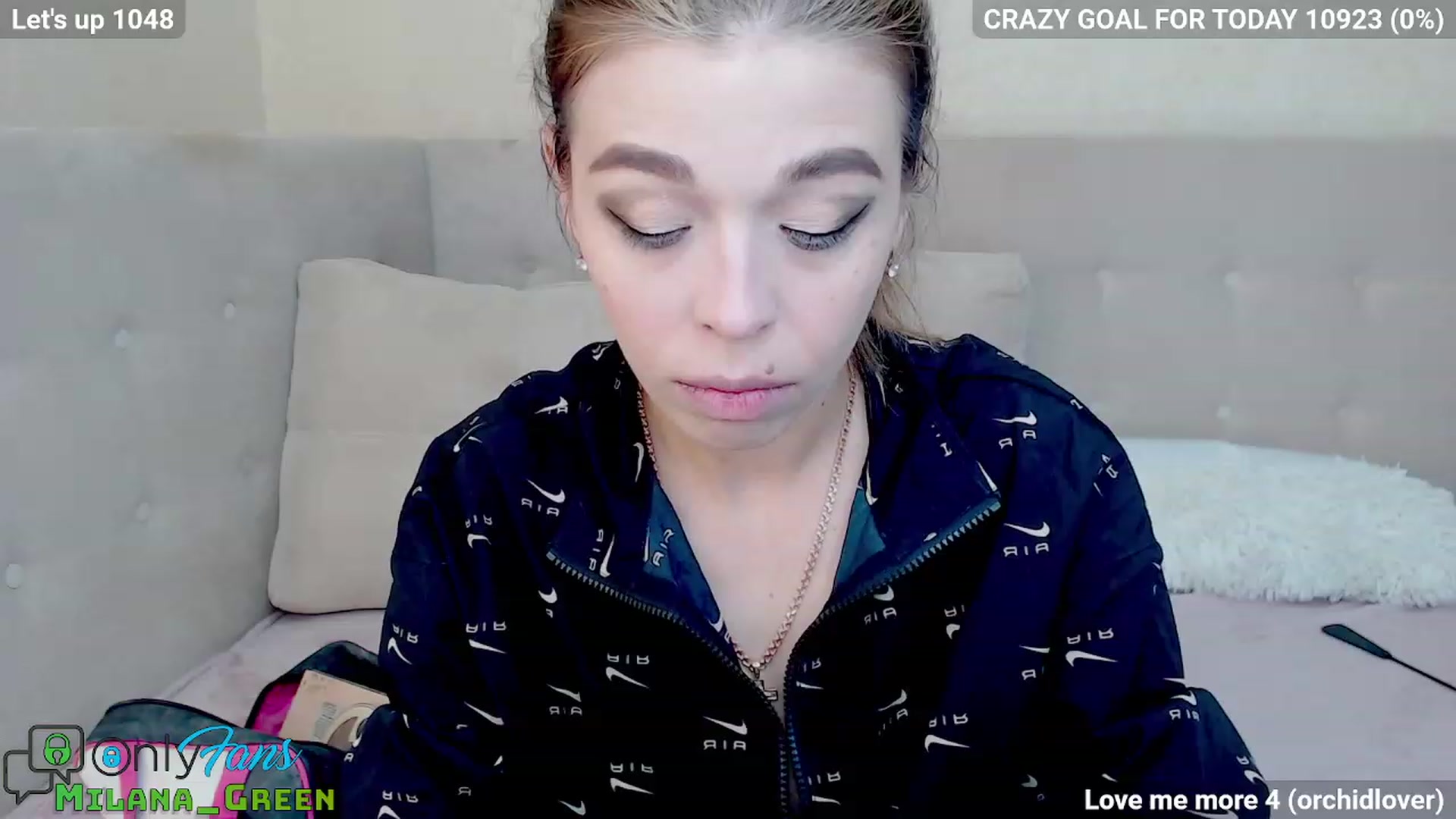 Gallery image thumbnail from MilanaGreen's myfreecams stream on, 03/15/2023, 12:35 image 4 of 20