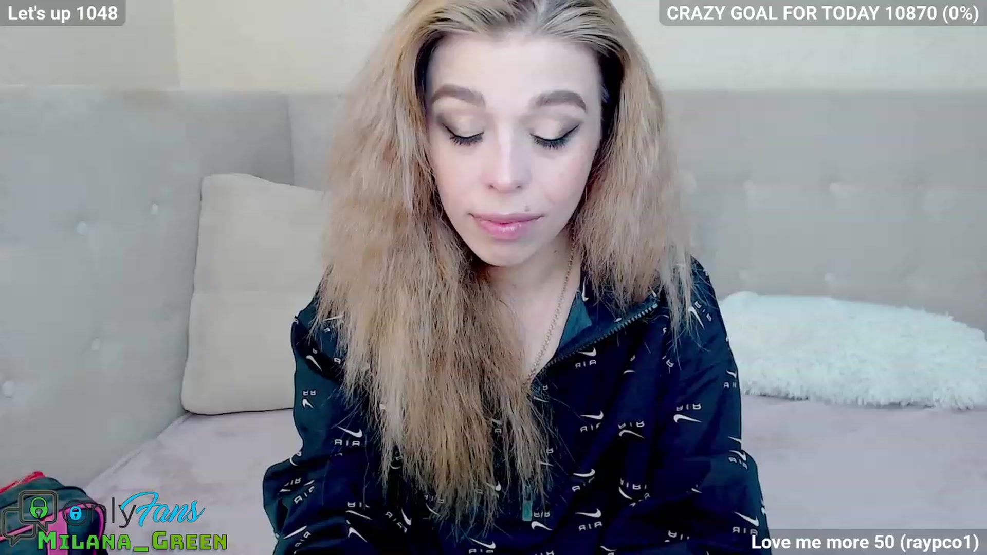 Gallery image thumbnail from MilanaGreen's myfreecams stream on, 03/15/2023, 12:35 image 12 of 20