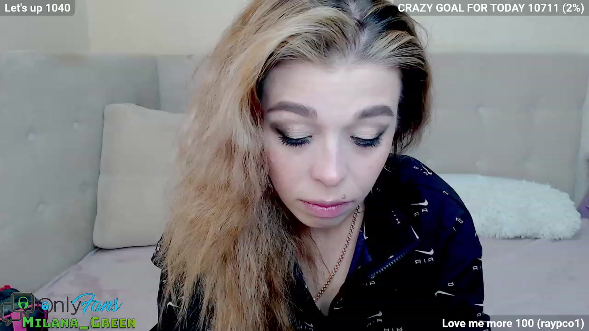 Gallery image thumbnail from MilanaGreen's myfreecams stream on, 03/15/2023, 12:35 image 18 of 20