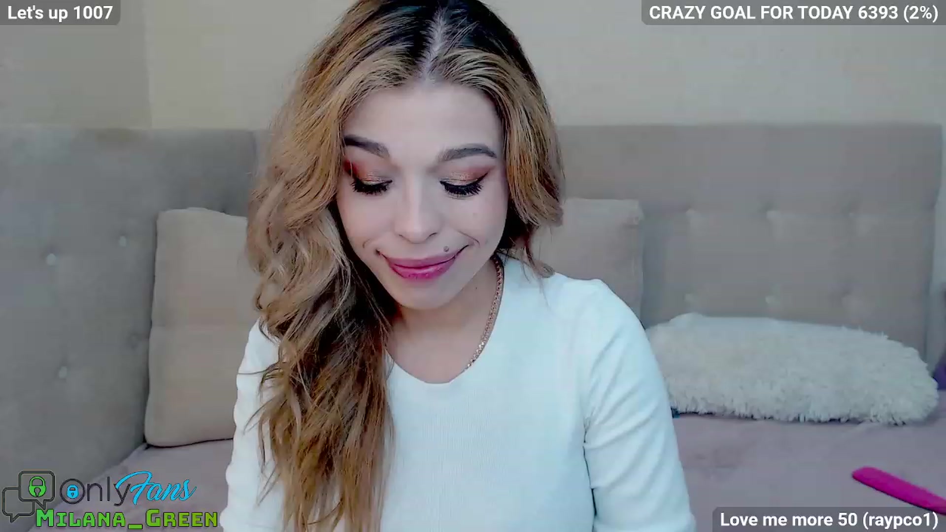 Gallery image thumbnail from MilanaGreen's myfreecams stream on, 03/16/2023, 12:19 image 1 of 20