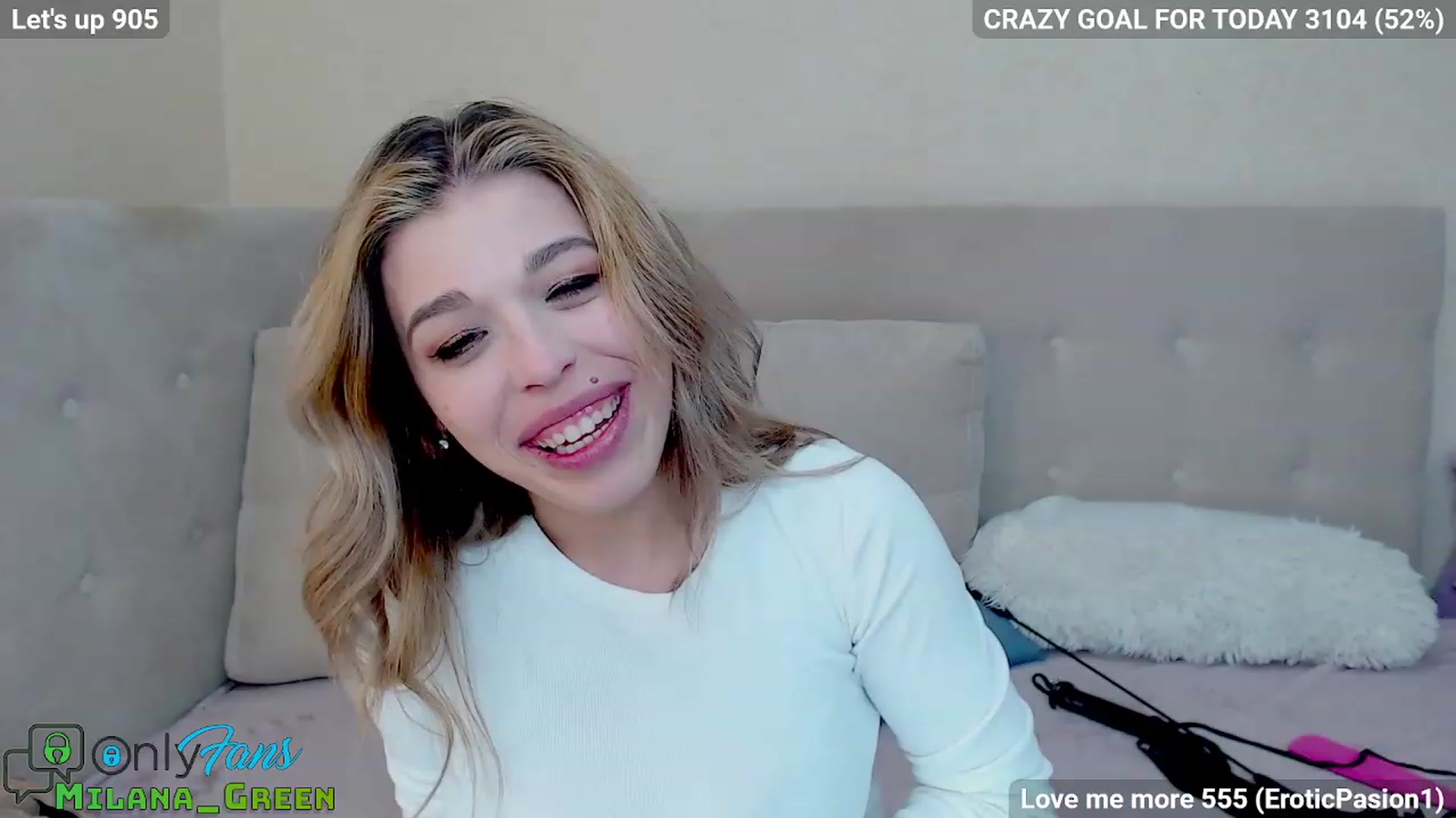 Gallery image thumbnail from MilanaGreen's myfreecams stream on, 03/16/2023, 14:54 image 20 of 20