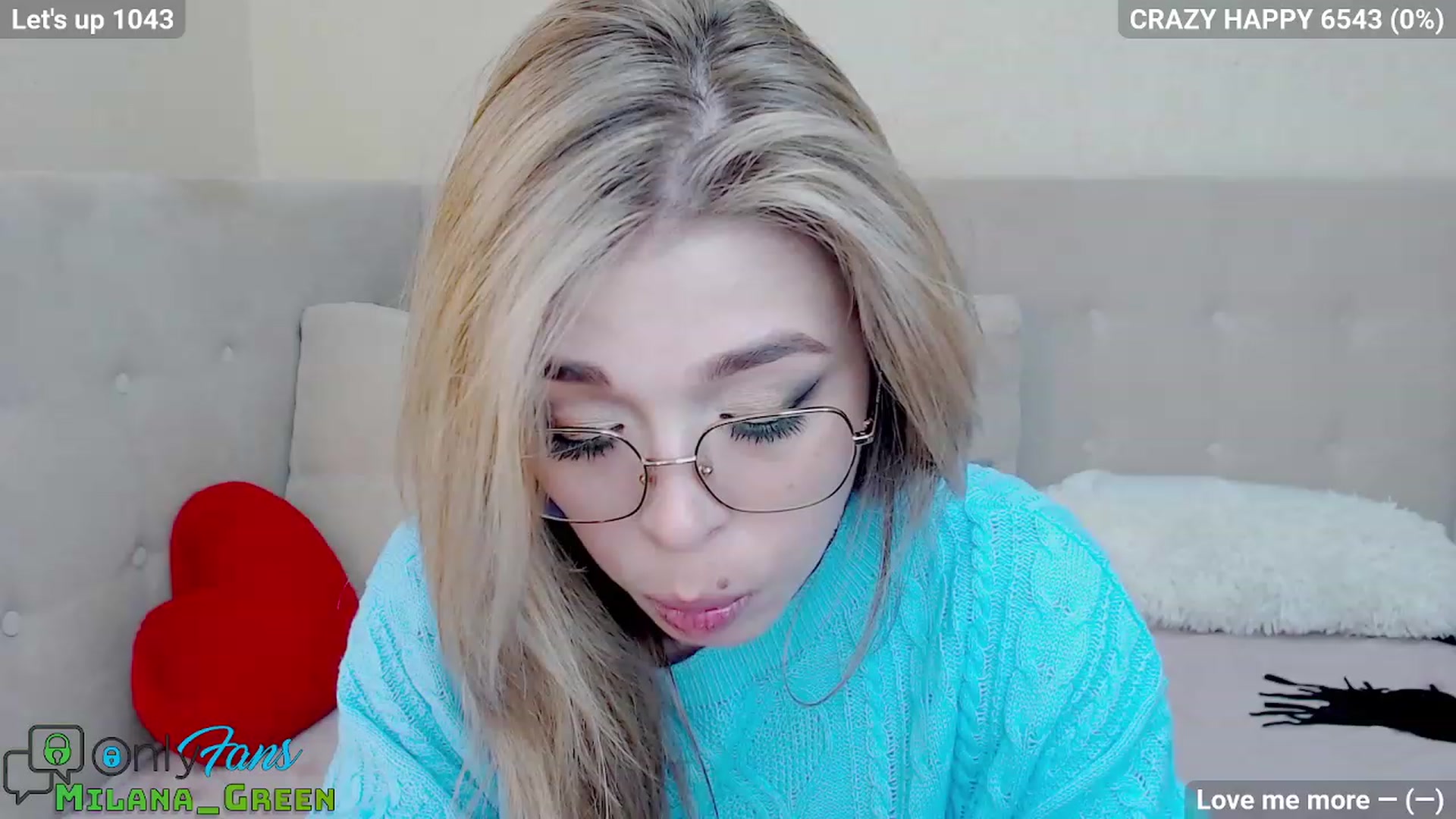 Gallery image thumbnail from MilanaGreen's myfreecams stream on, 03/18/2023, 10:45 image 15 of 20