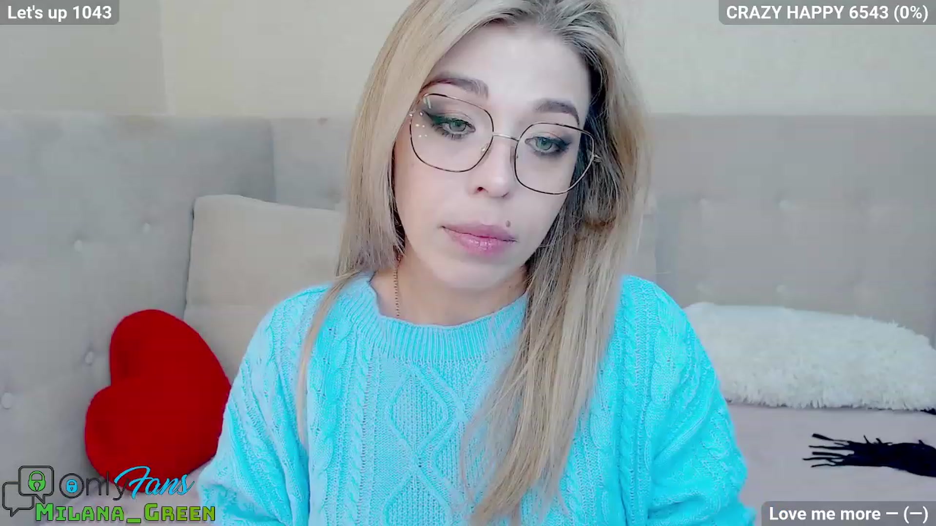 Gallery image thumbnail from MilanaGreen's myfreecams stream on, 03/18/2023, 10:45 image 4 of 20