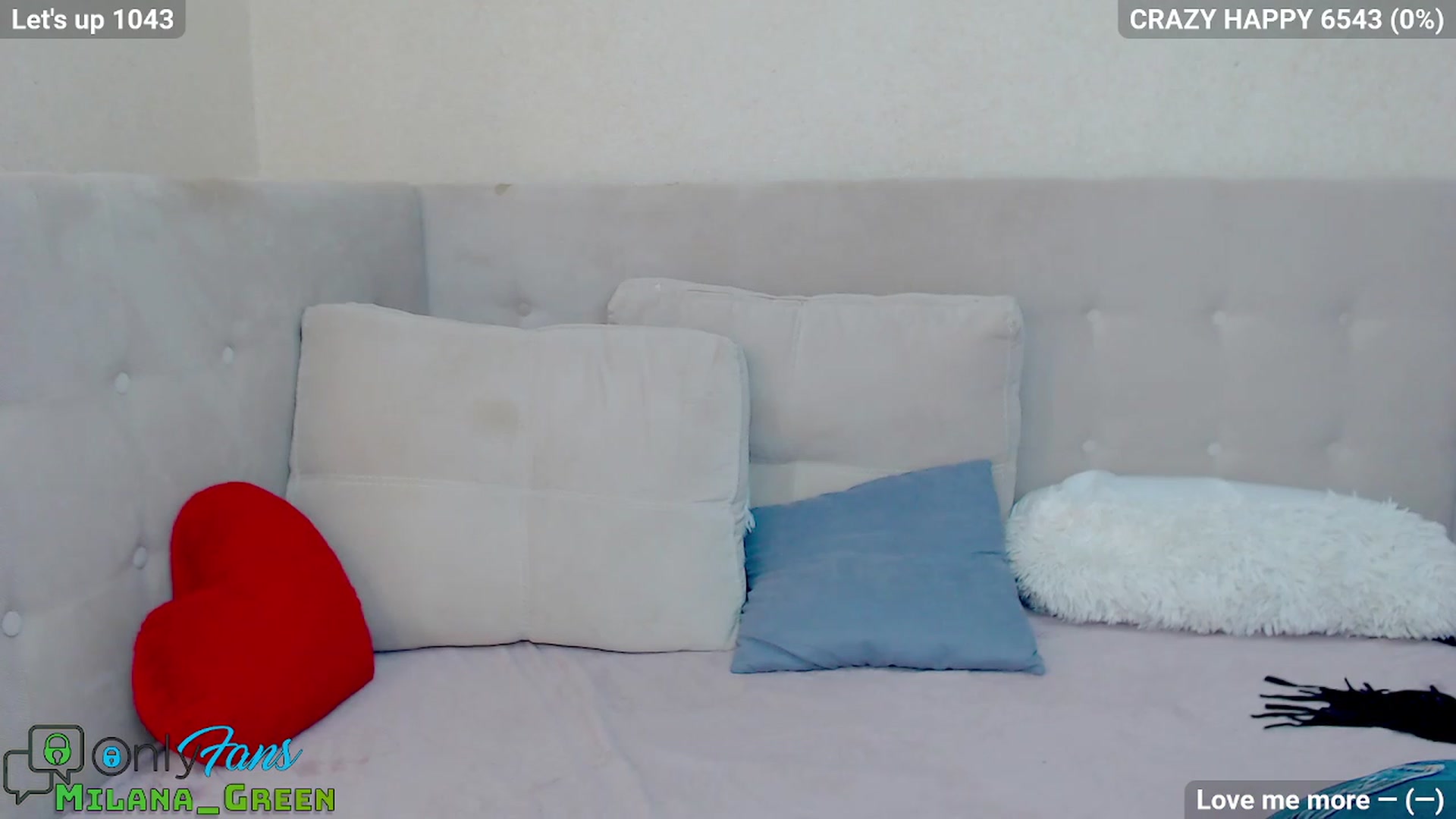 Gallery image thumbnail from MilanaGreen's myfreecams stream on, 03/18/2023, 10:45 image 6 of 20