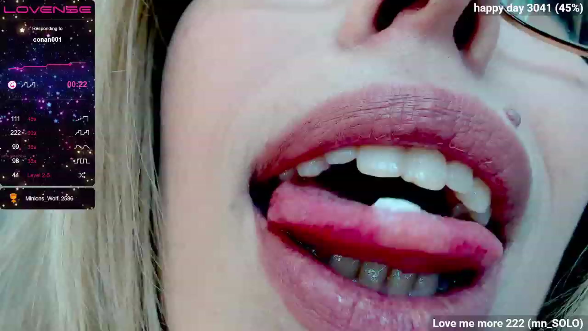 Gallery image thumbnail from MilanaGreen's myfreecams stream on, 03/19/2023, 13:47 image 9 of 20