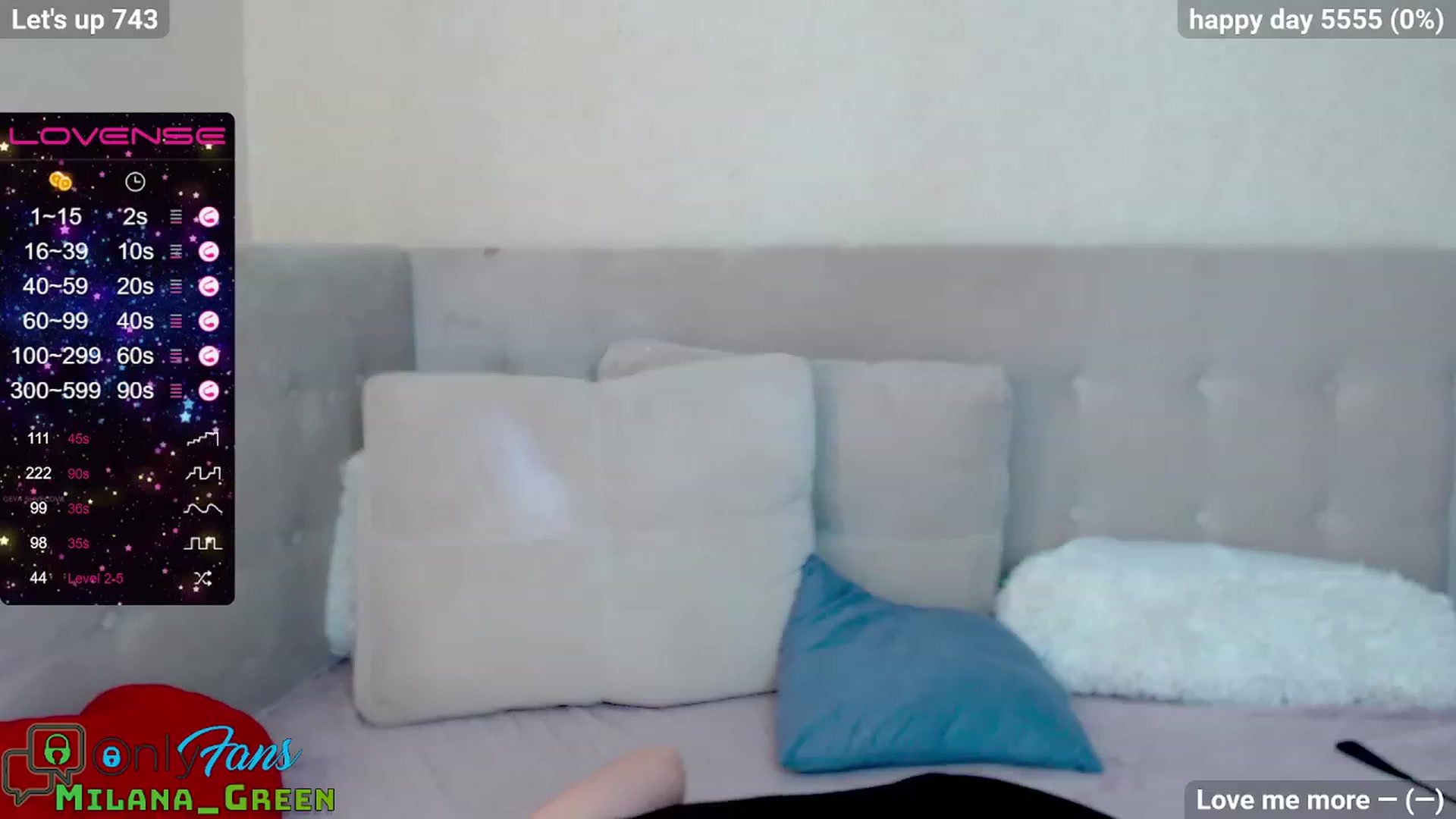 Gallery image thumbnail from MilanaGreen's myfreecams stream on, 03/22/2023, 13:00 image 3 of 20