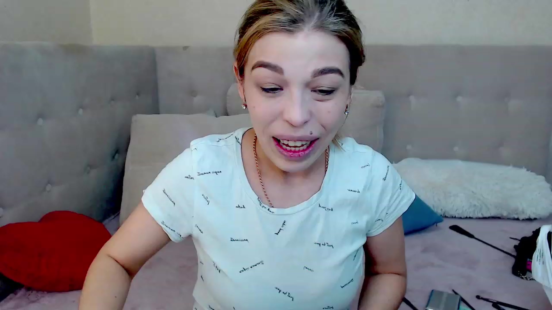 Gallery image thumbnail from MilanaGreen's myfreecams stream on, 03/24/2023, 11:22 image 1 of 20