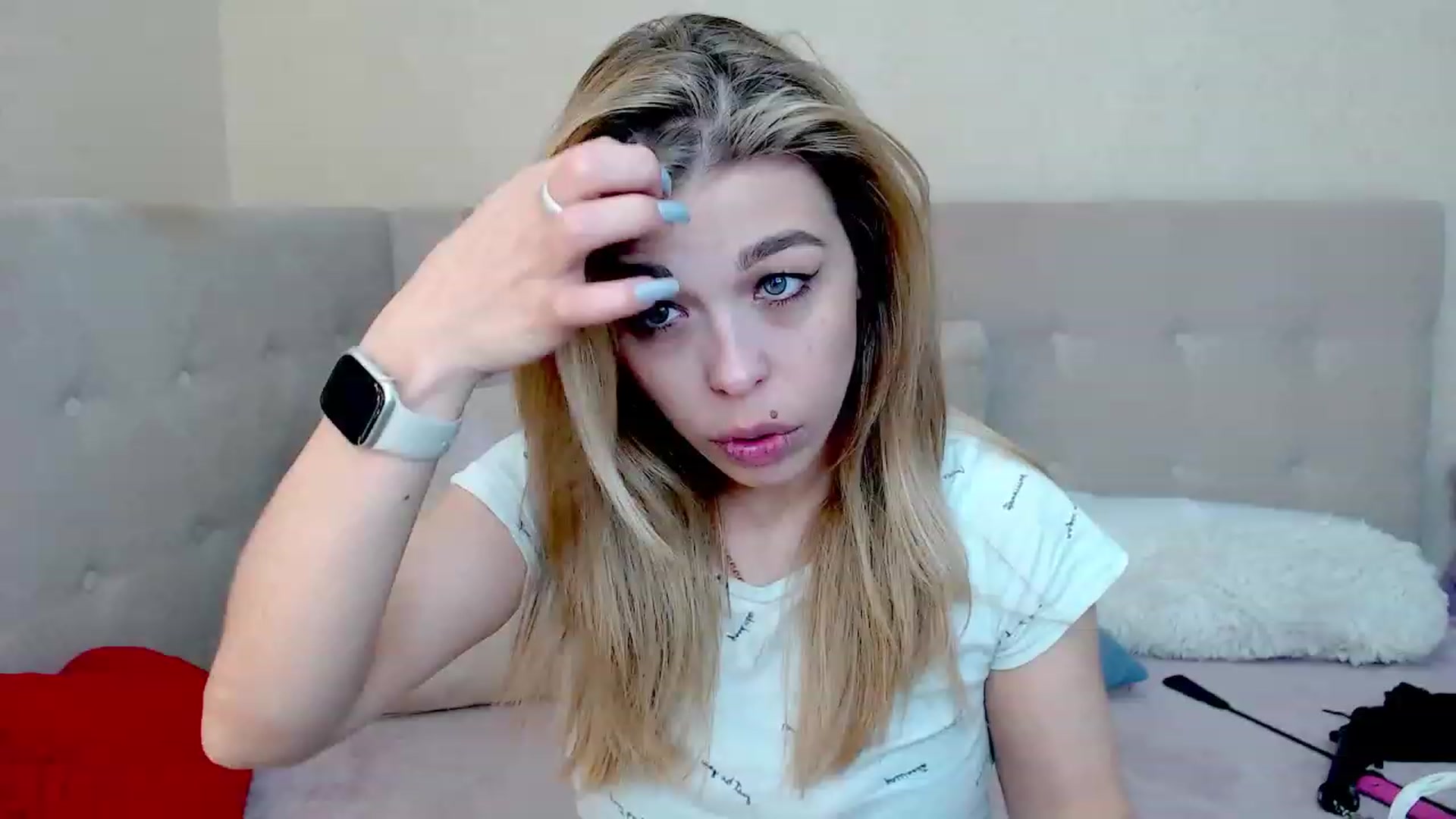 Gallery image thumbnail from MilanaGreen's myfreecams stream on, 03/24/2023, 12:15 image 9 of 20