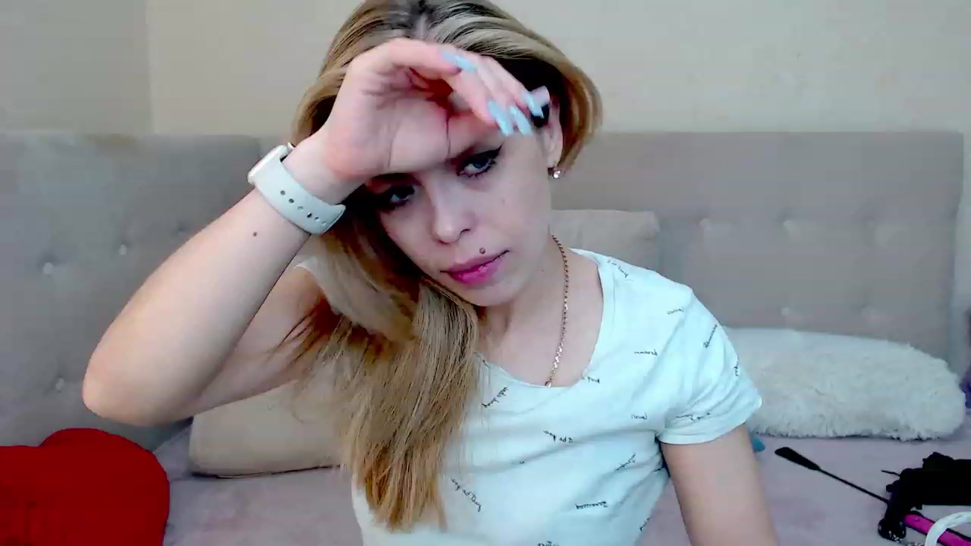 Gallery image thumbnail from MilanaGreen's myfreecams stream on, 03/24/2023, 12:15 image 10 of 20