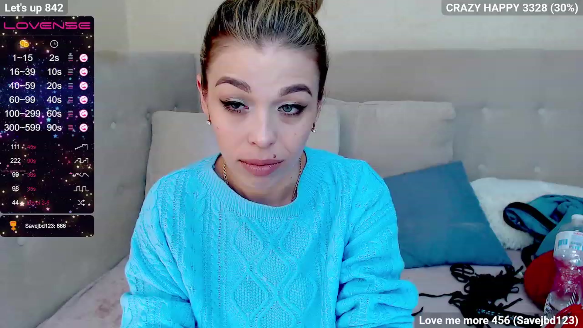 Gallery image thumbnail from MilanaGreen's myfreecams stream on, 03/29/2023, 11:57 image 15 of 20