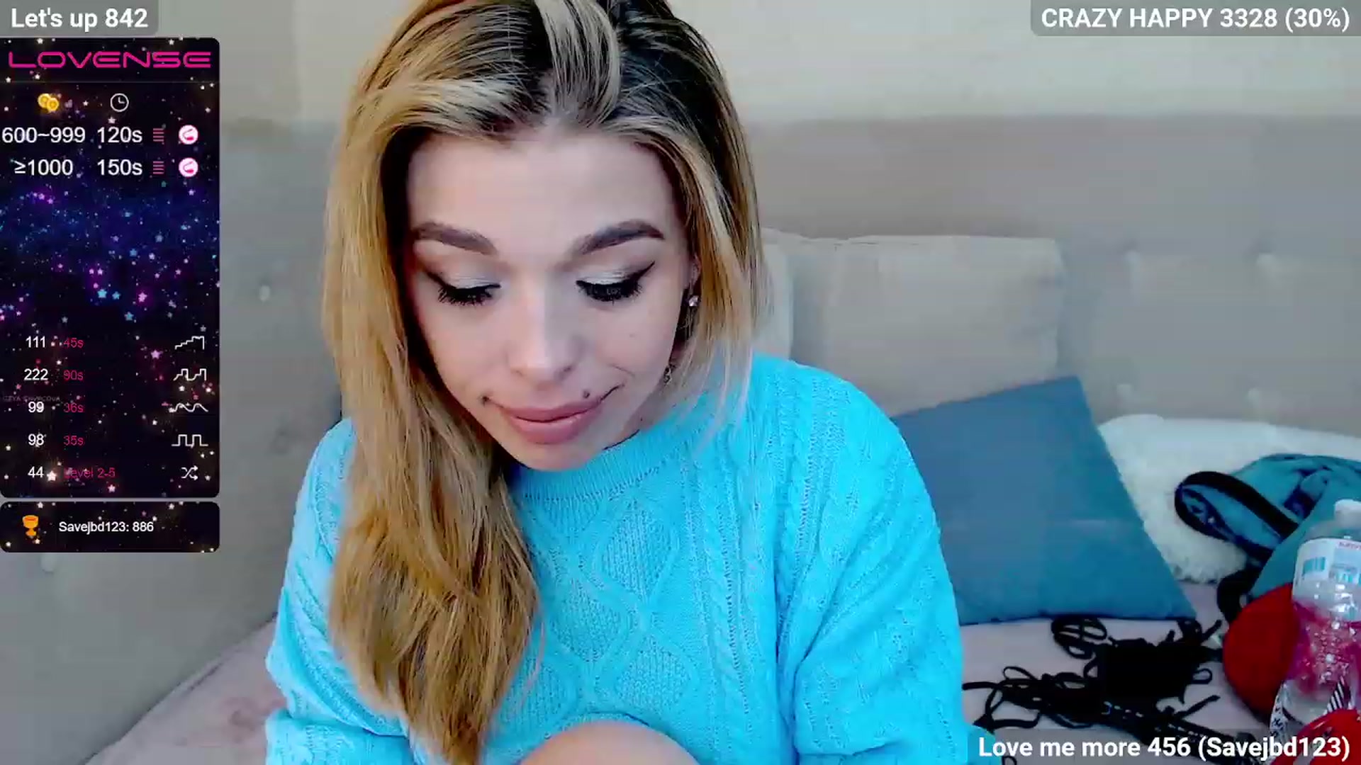 Gallery image thumbnail from MilanaGreen's myfreecams stream on, 03/29/2023, 11:57 image 1 of 20