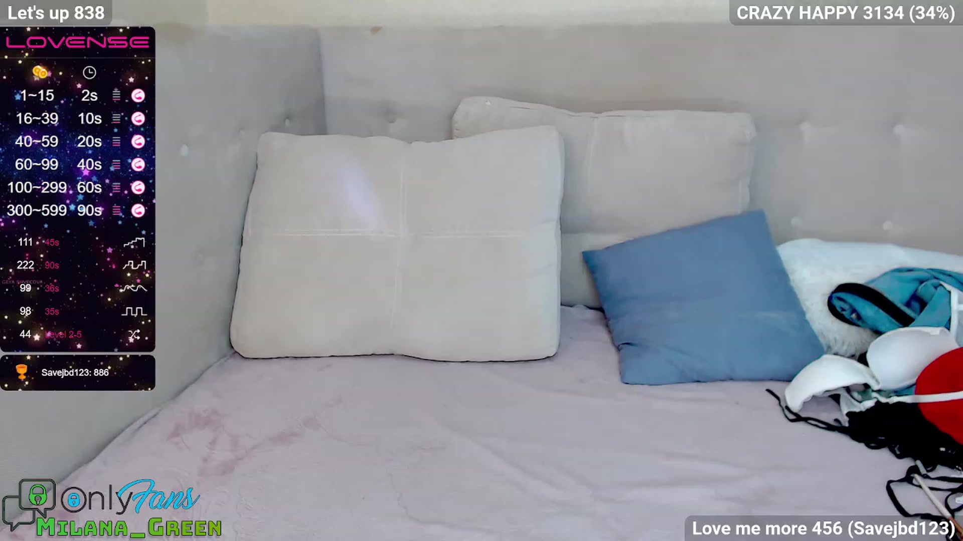 Gallery image thumbnail from MilanaGreen's myfreecams stream on, 03/29/2023, 13:05 image 15 of 20