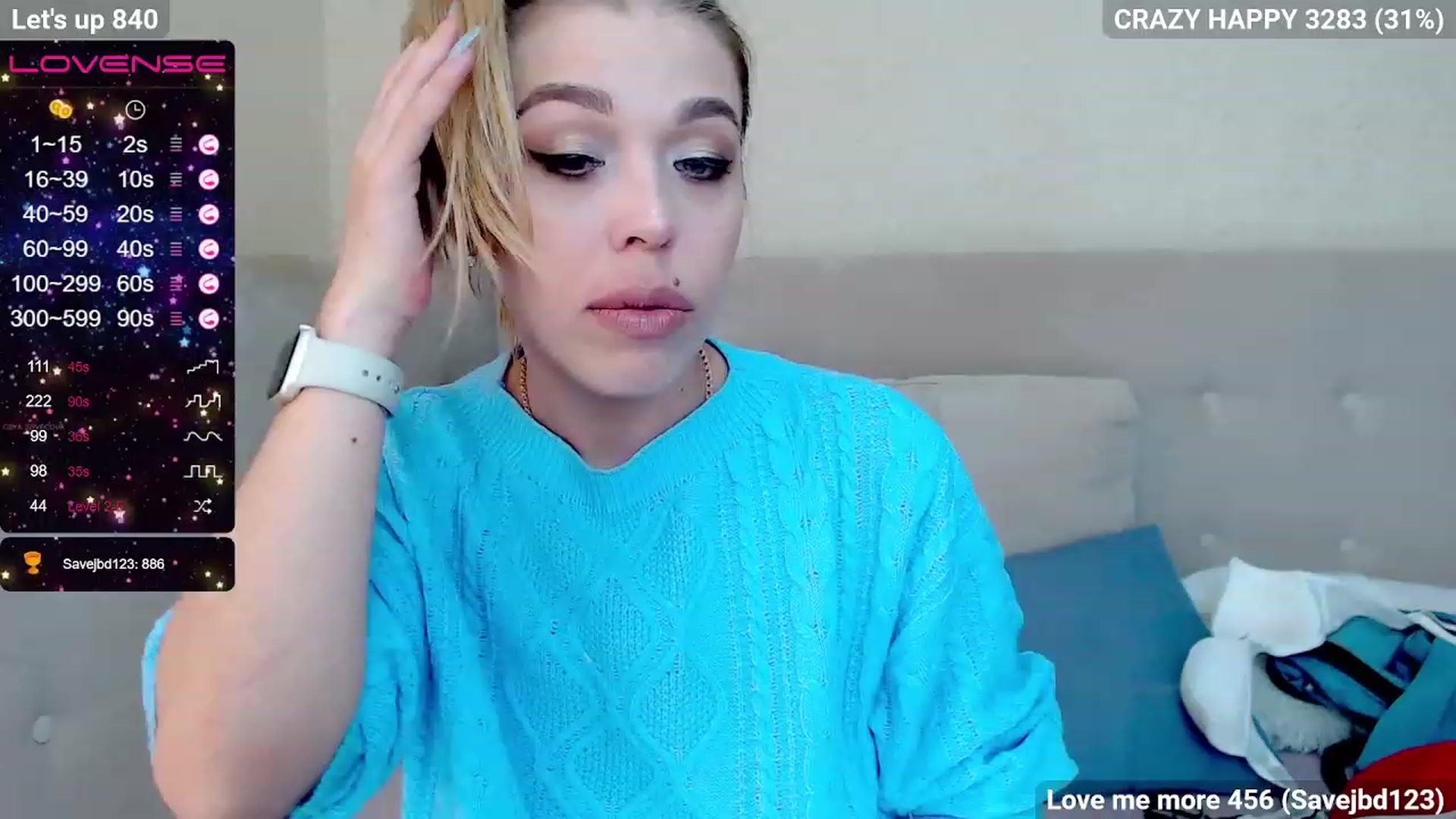 Gallery image thumbnail from MilanaGreen's myfreecams stream on, 03/29/2023, 13:05 image 4 of 20
