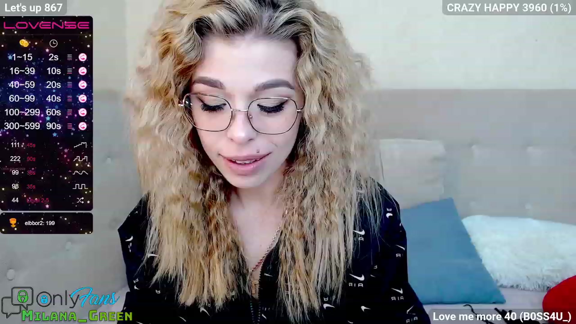 Gallery image thumbnail from MilanaGreen's myfreecams stream on, 03/30/2023, 10:38 image 10 of 20