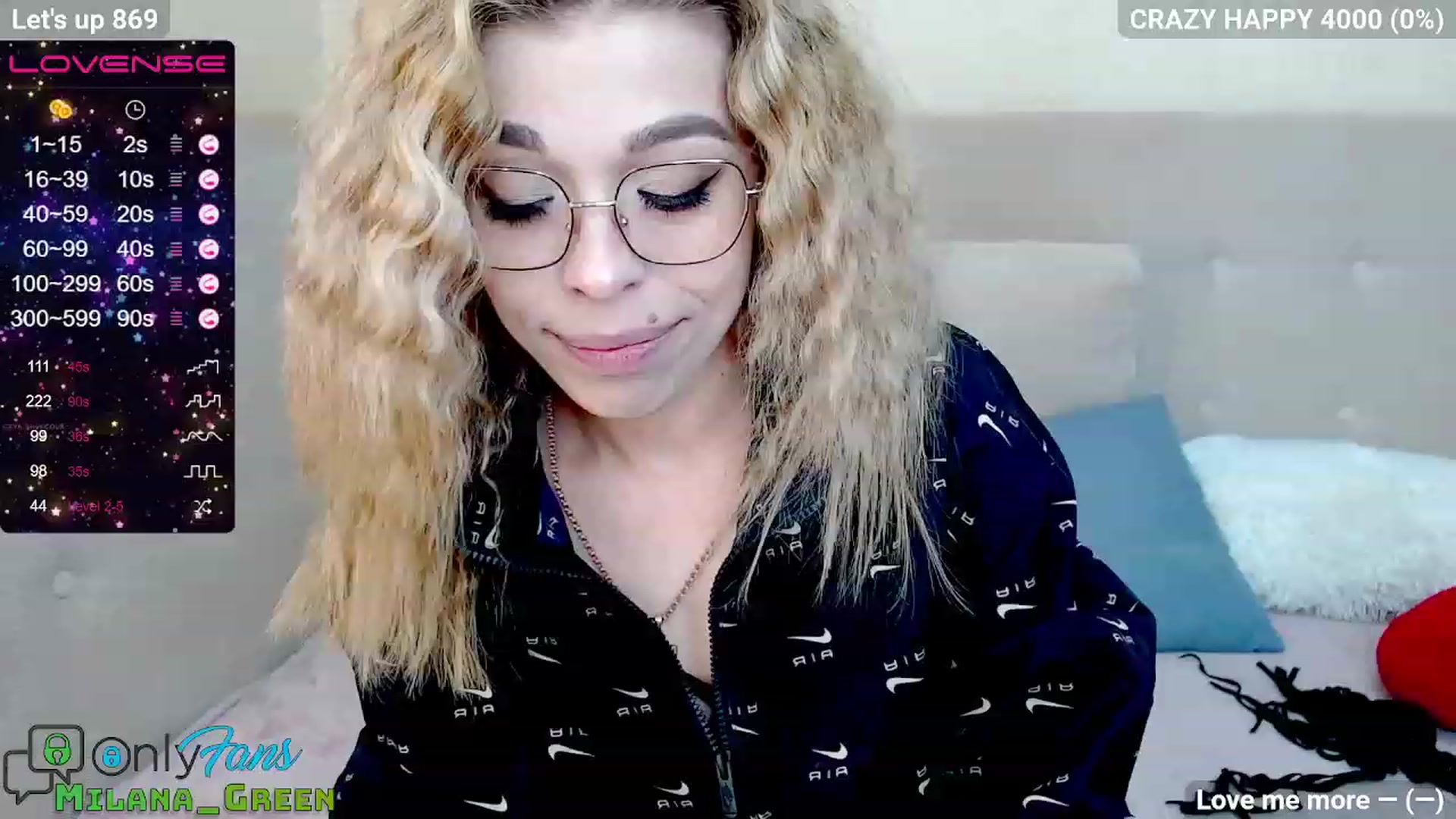 Gallery image thumbnail from MilanaGreen's myfreecams stream on, 03/30/2023, 10:38 image 1 of 20