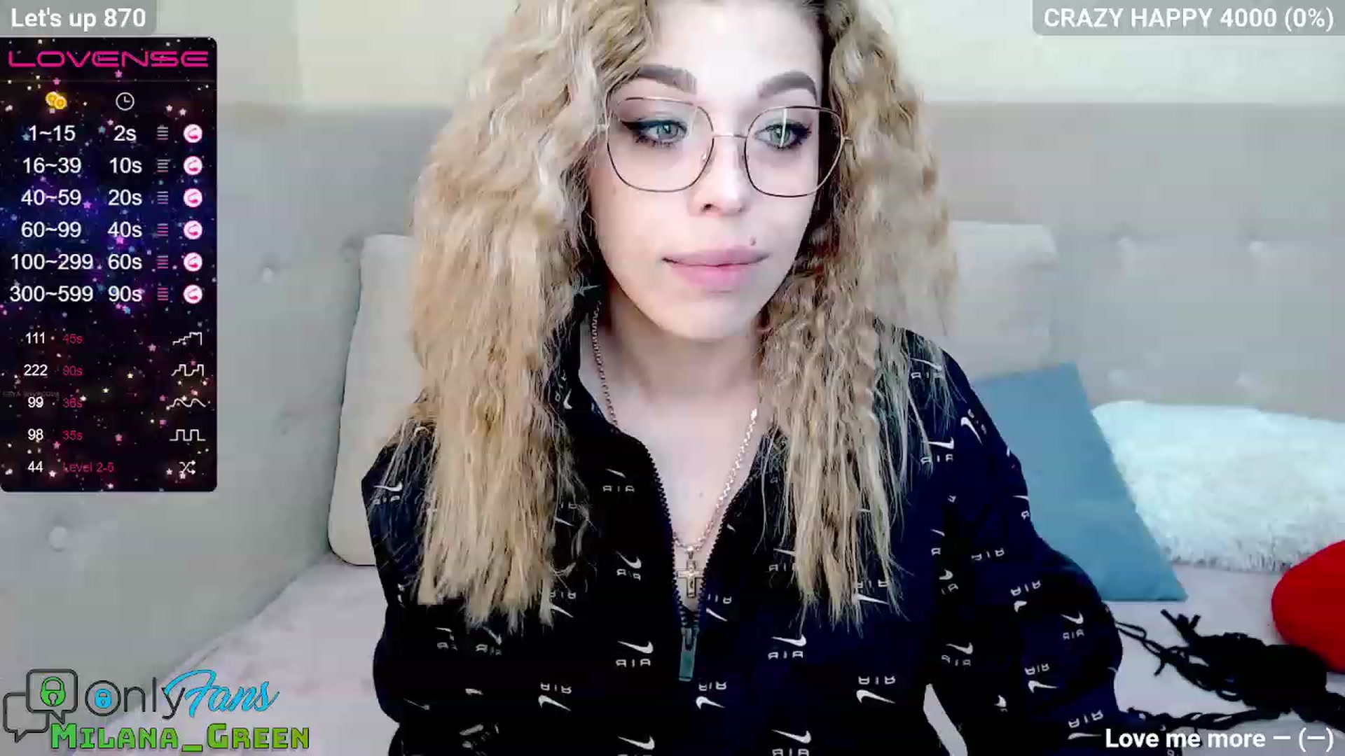 Gallery image thumbnail from MilanaGreen's myfreecams stream on, 03/30/2023, 10:38 image 5 of 20