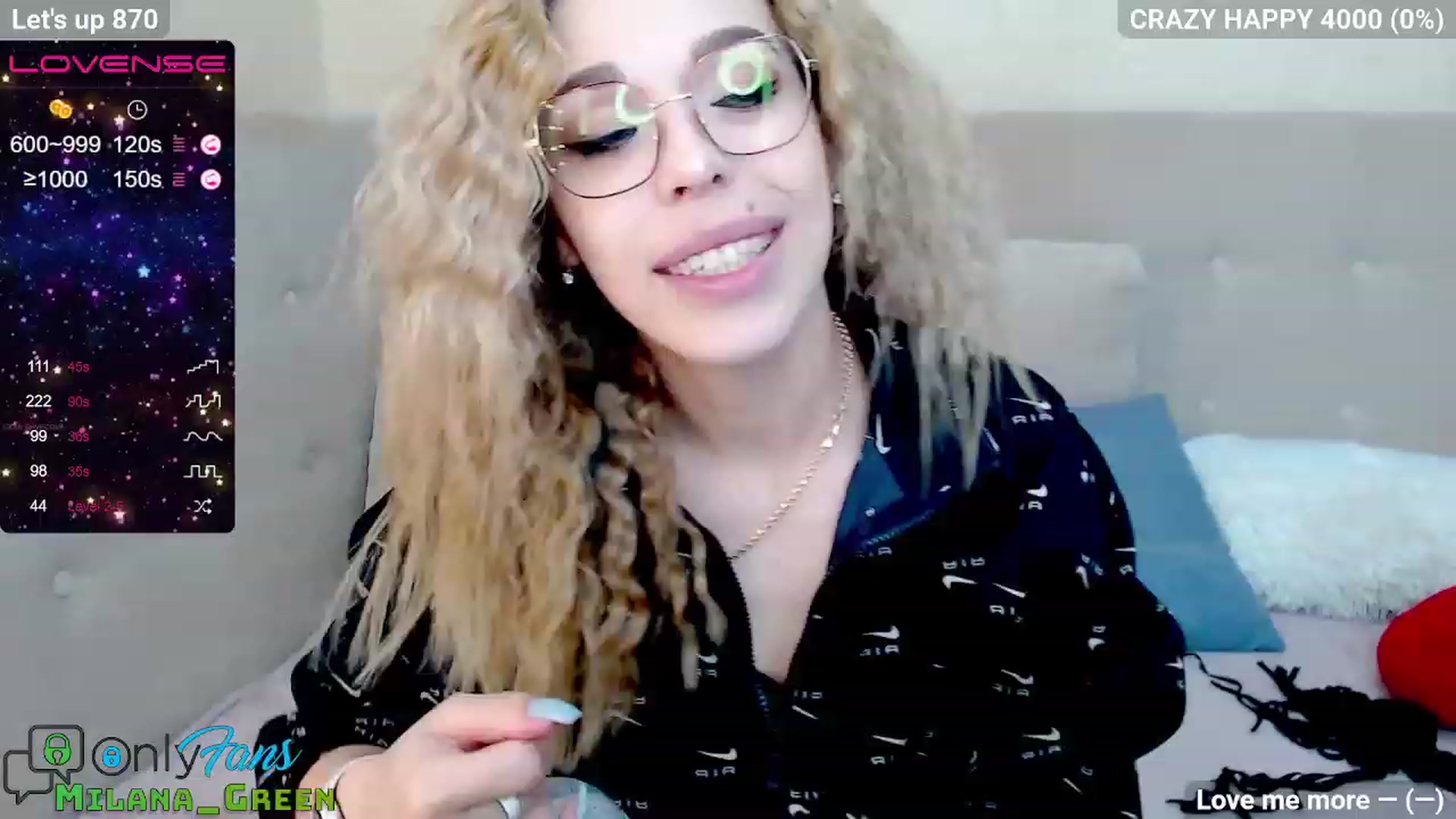 Gallery image thumbnail from MilanaGreen's myfreecams stream on, 03/30/2023, 10:38 image 2 of 20