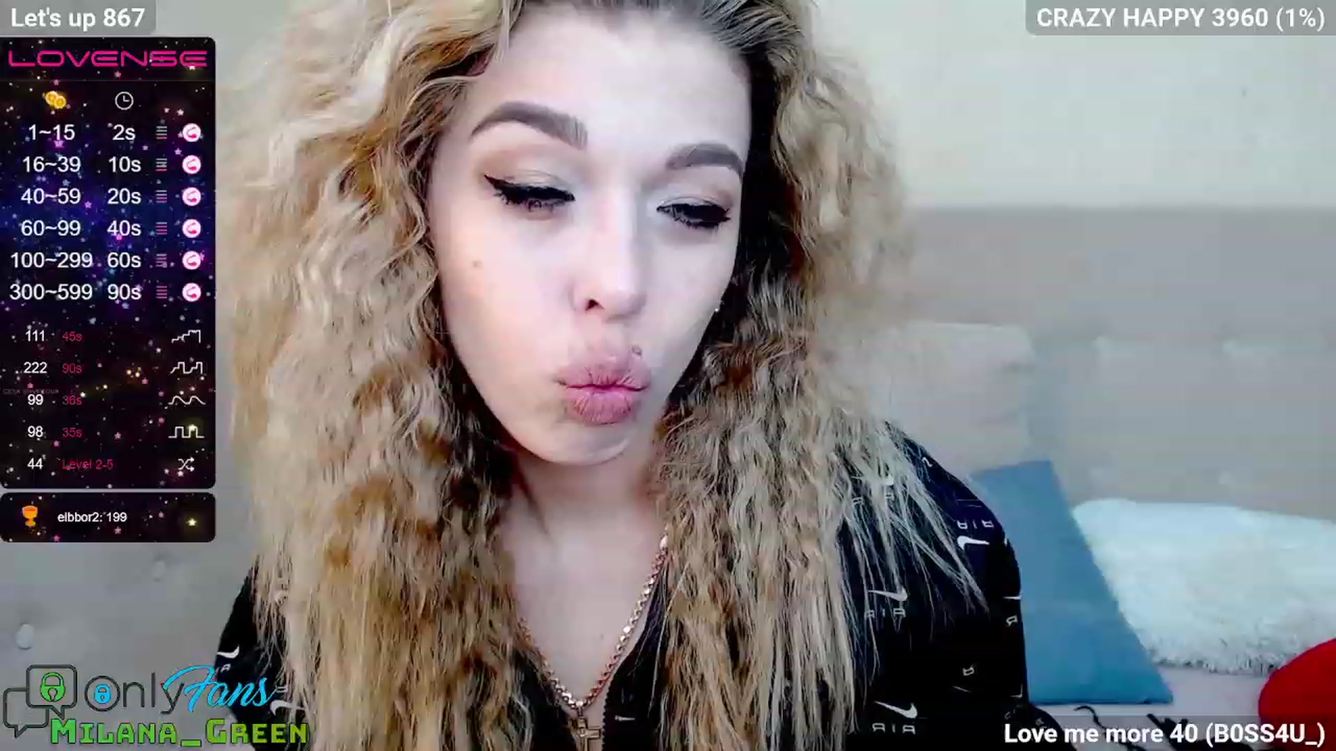 Gallery image thumbnail from MilanaGreen's myfreecams stream on, 03/30/2023, 10:38 image 9 of 20