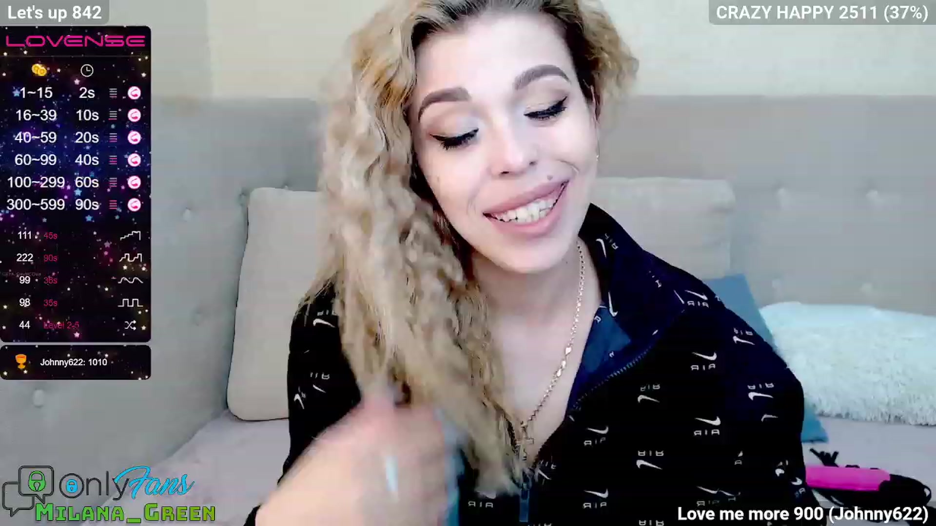 Gallery image thumbnail from MilanaGreen's myfreecams stream on, 03/30/2023, 11:37 image 10 of 20