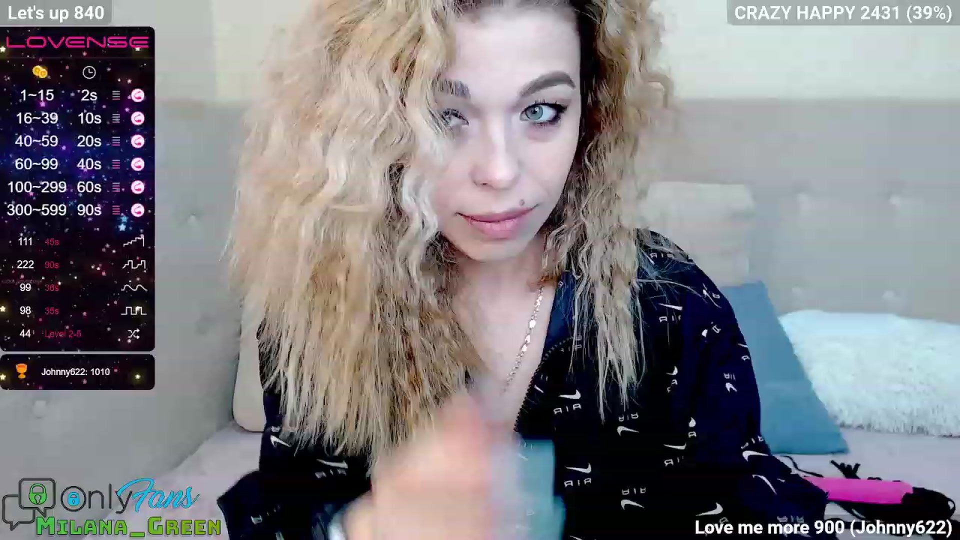 Gallery image thumbnail from MilanaGreen's myfreecams stream on, 03/30/2023, 11:37 image 19 of 20