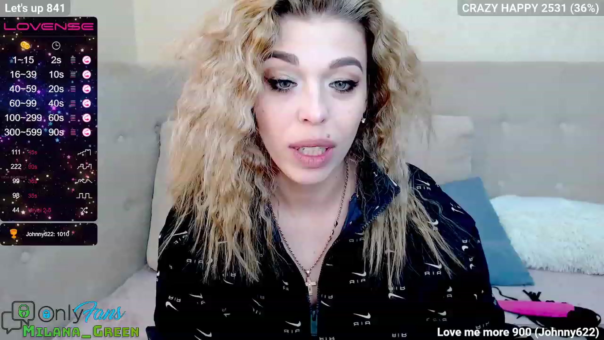 Gallery image thumbnail from MilanaGreen's myfreecams stream on, 03/30/2023, 11:37 image 2 of 20