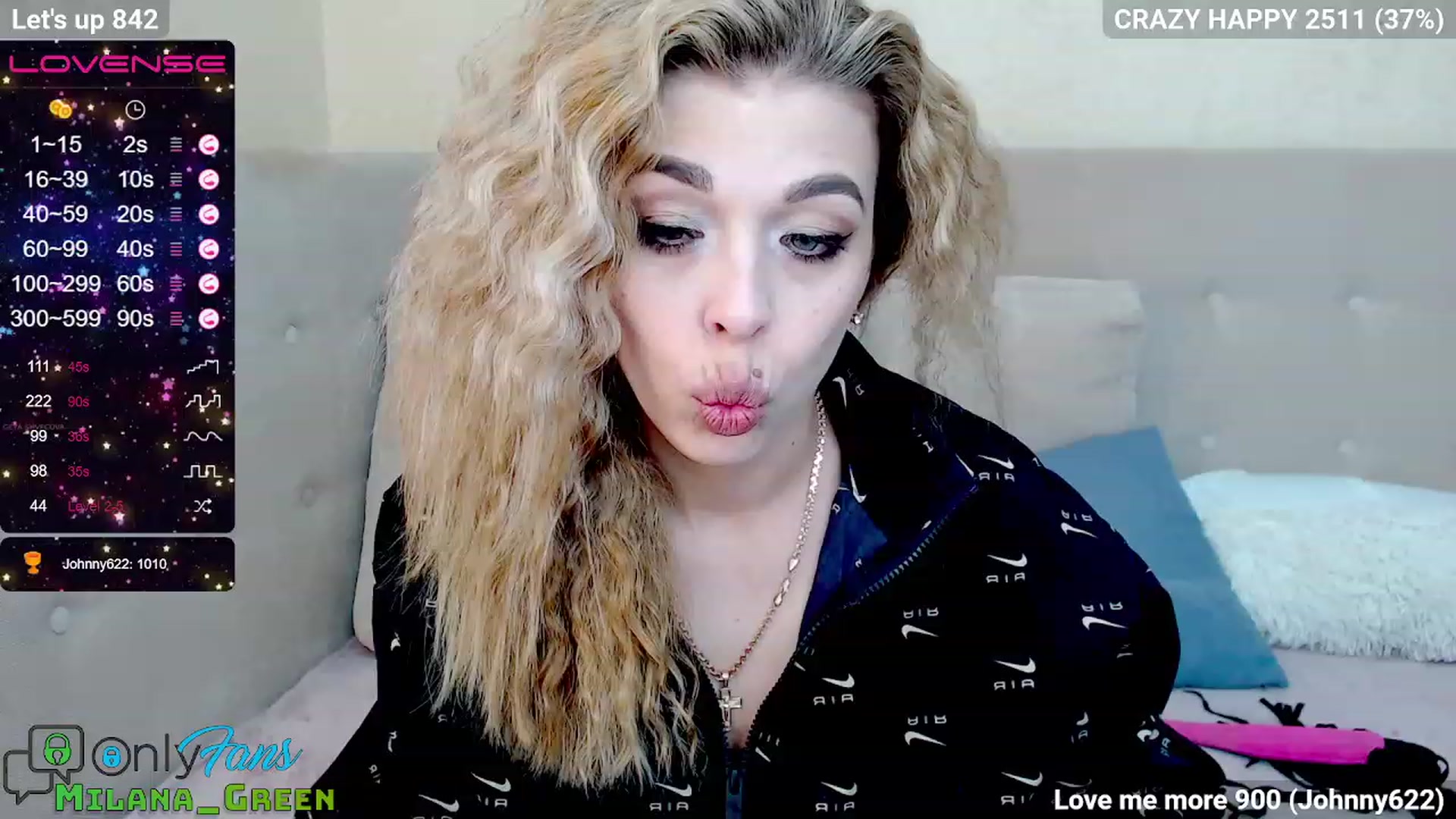 Gallery image thumbnail from MilanaGreen's myfreecams stream on, 03/30/2023, 11:37 image 11 of 20
