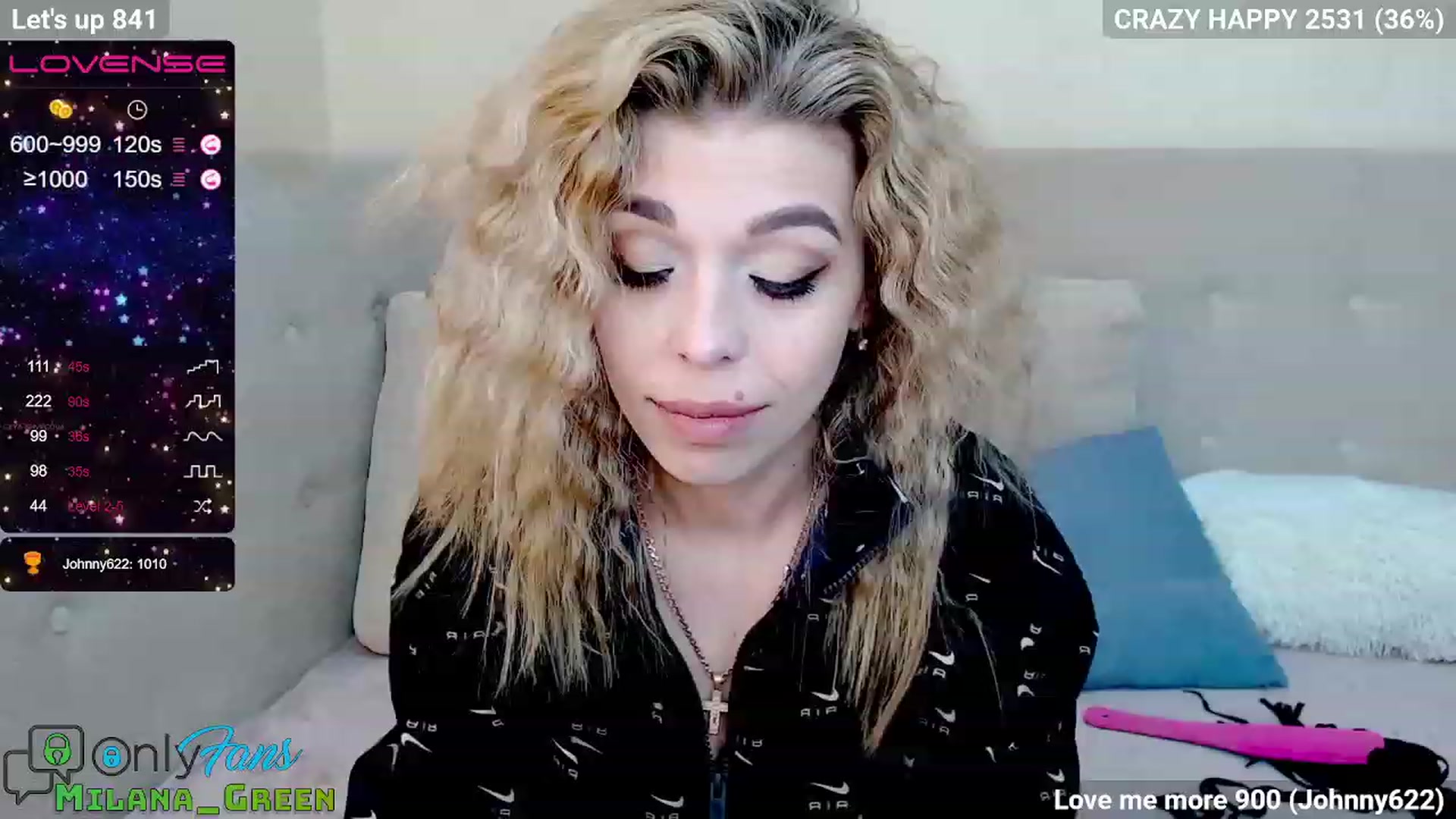 Gallery image thumbnail from MilanaGreen's myfreecams stream on, 03/30/2023, 11:37 image 4 of 20