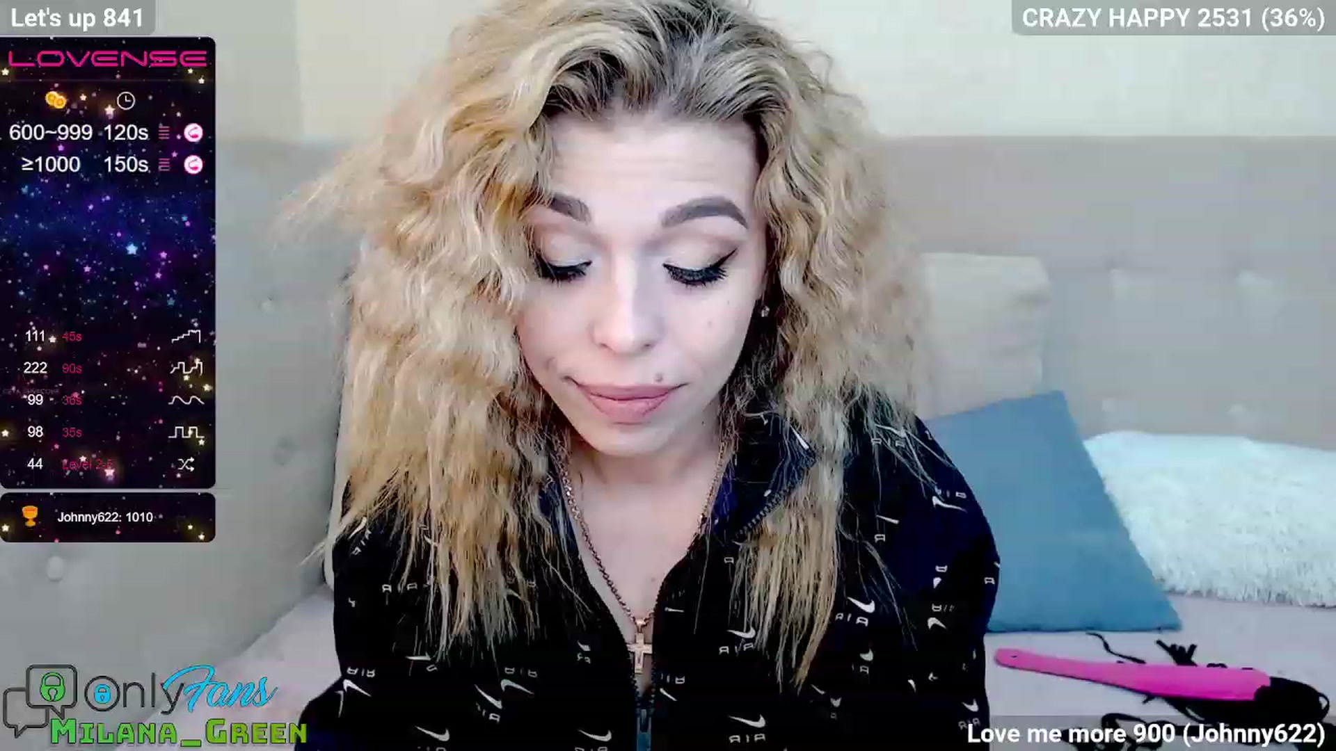 Gallery image thumbnail from MilanaGreen's myfreecams stream on, 03/30/2023, 11:37 image 5 of 20
