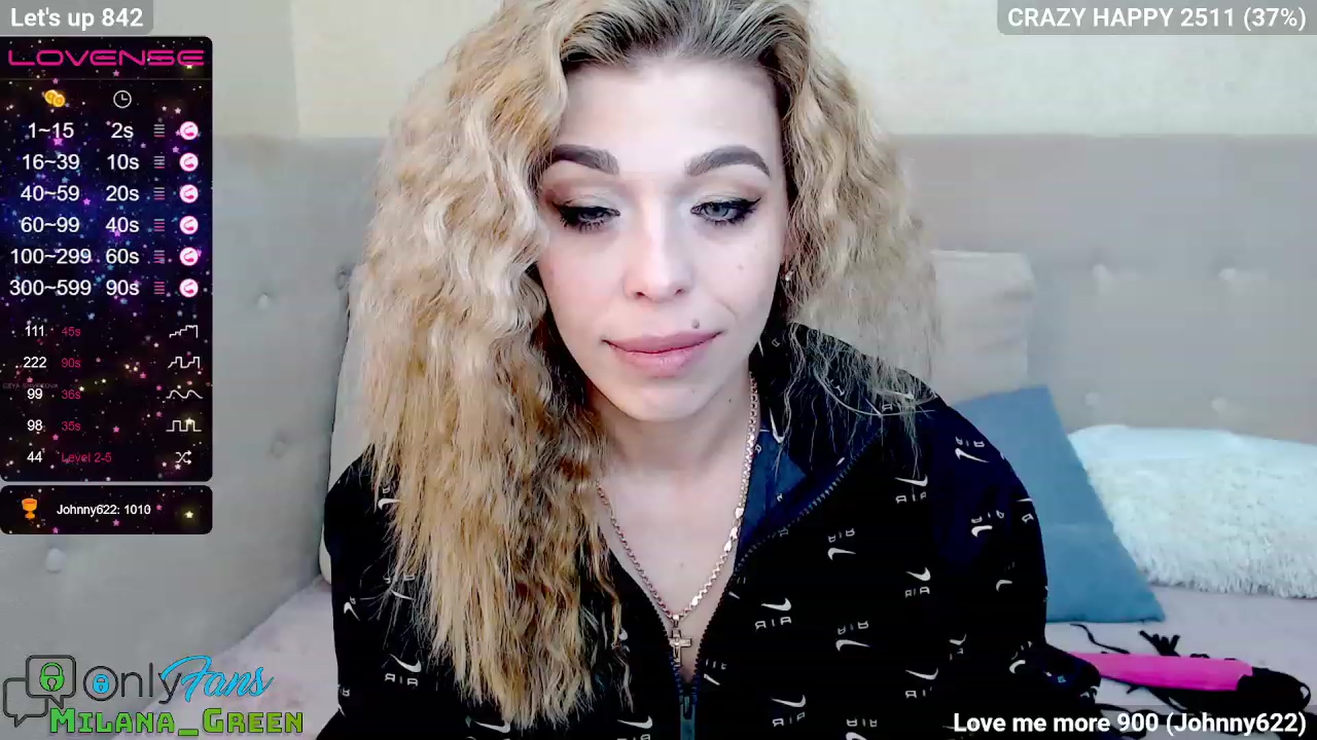 Gallery image thumbnail from MilanaGreen's myfreecams stream on, 03/30/2023, 11:37 image 13 of 20