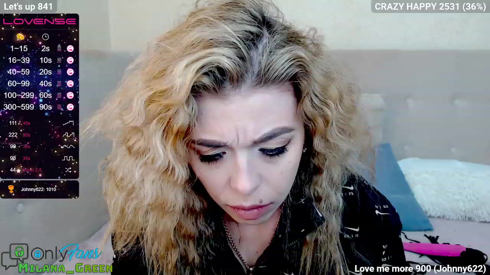 Gallery image thumbnail from MilanaGreen's myfreecams stream on, 03/30/2023, 11:37 image 3 of 20