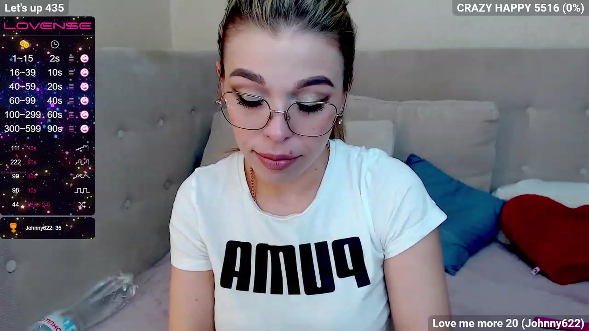 Gallery image thumbnail from MilanaGreen's myfreecams stream on, 04/03/2023, 12:22 image 13 of 20