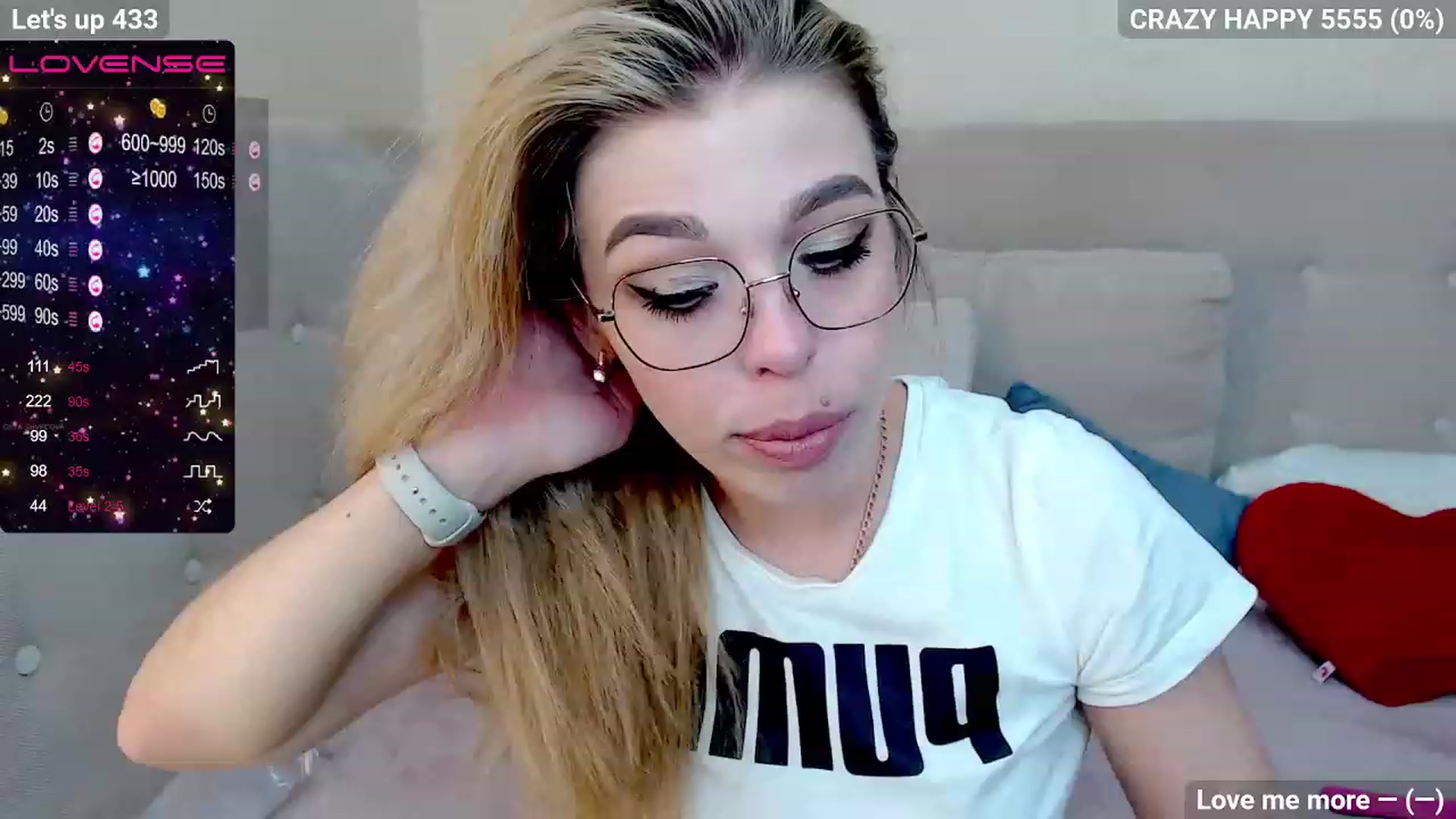Gallery image thumbnail from MilanaGreen's myfreecams stream on, 04/03/2023, 12:22 image 3 of 20