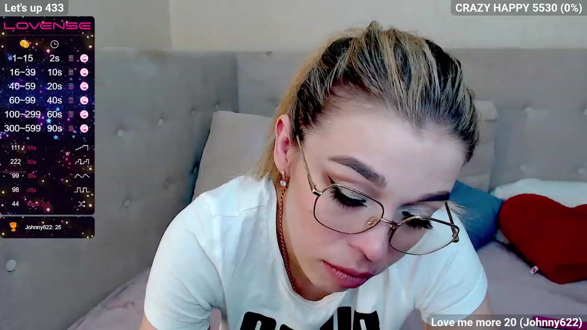 Gallery image thumbnail from MilanaGreen's myfreecams stream on, 04/03/2023, 12:22 image 8 of 20
