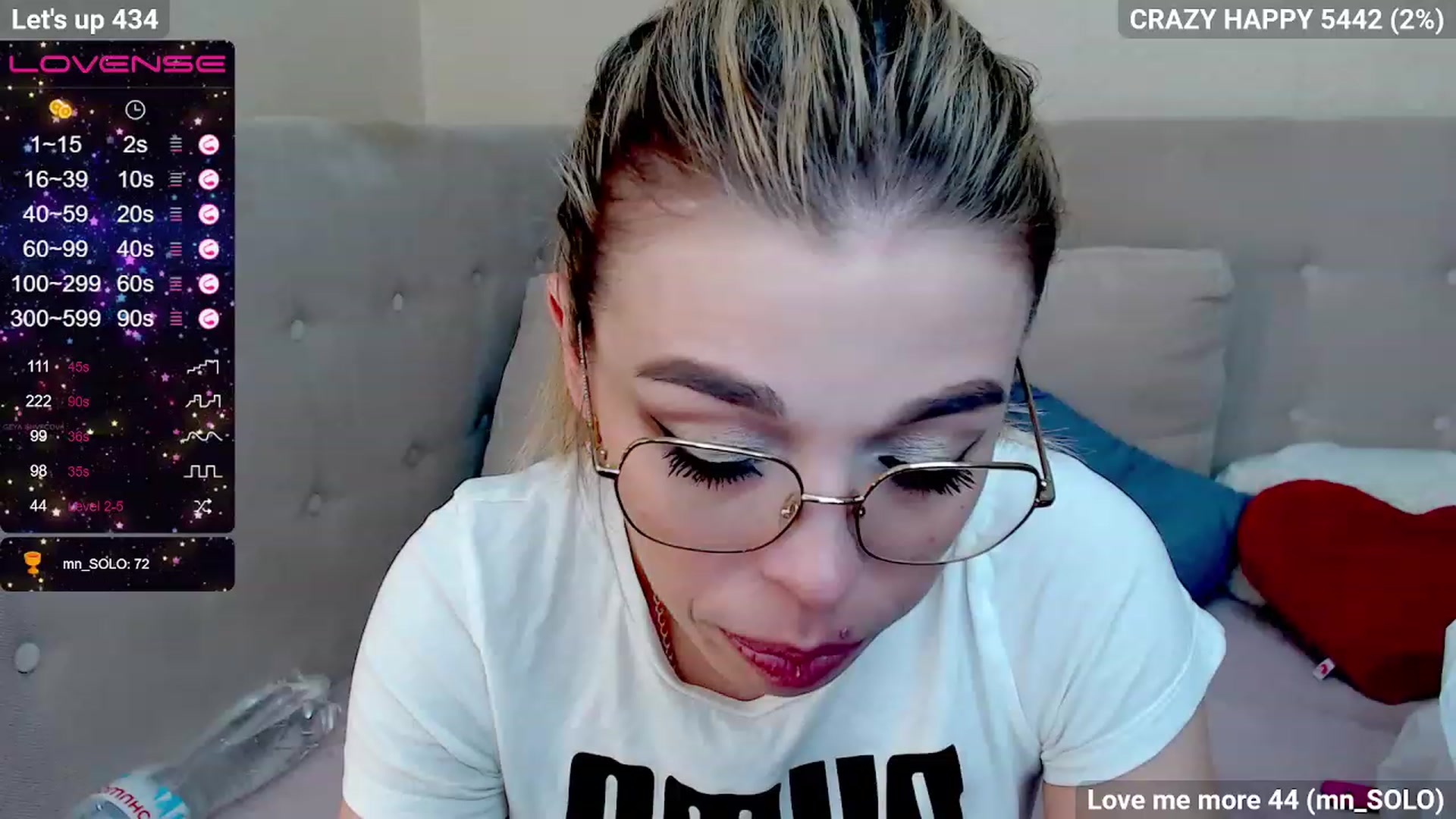 Gallery image thumbnail from MilanaGreen's myfreecams stream on, 04/03/2023, 12:22 image 15 of 20