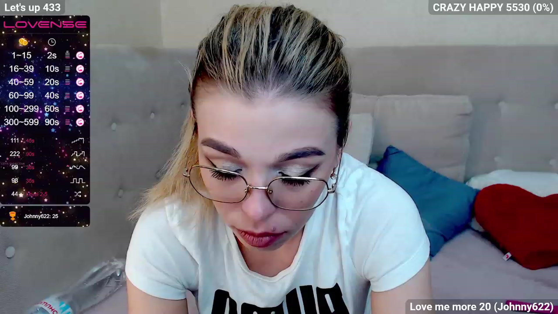 Gallery image thumbnail from MilanaGreen's myfreecams stream on, 04/03/2023, 12:22 image 10 of 20