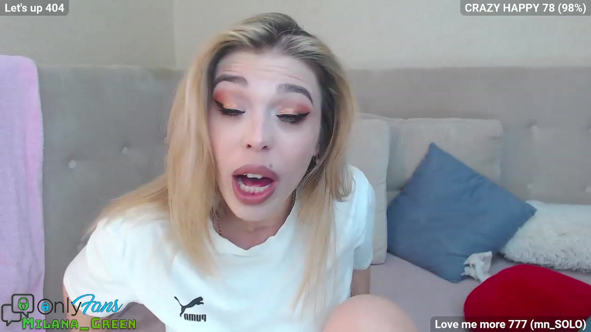 Gallery image thumbnail from MilanaGreen's myfreecams stream on, 04/05/2023, 13:13 image 16 of 20